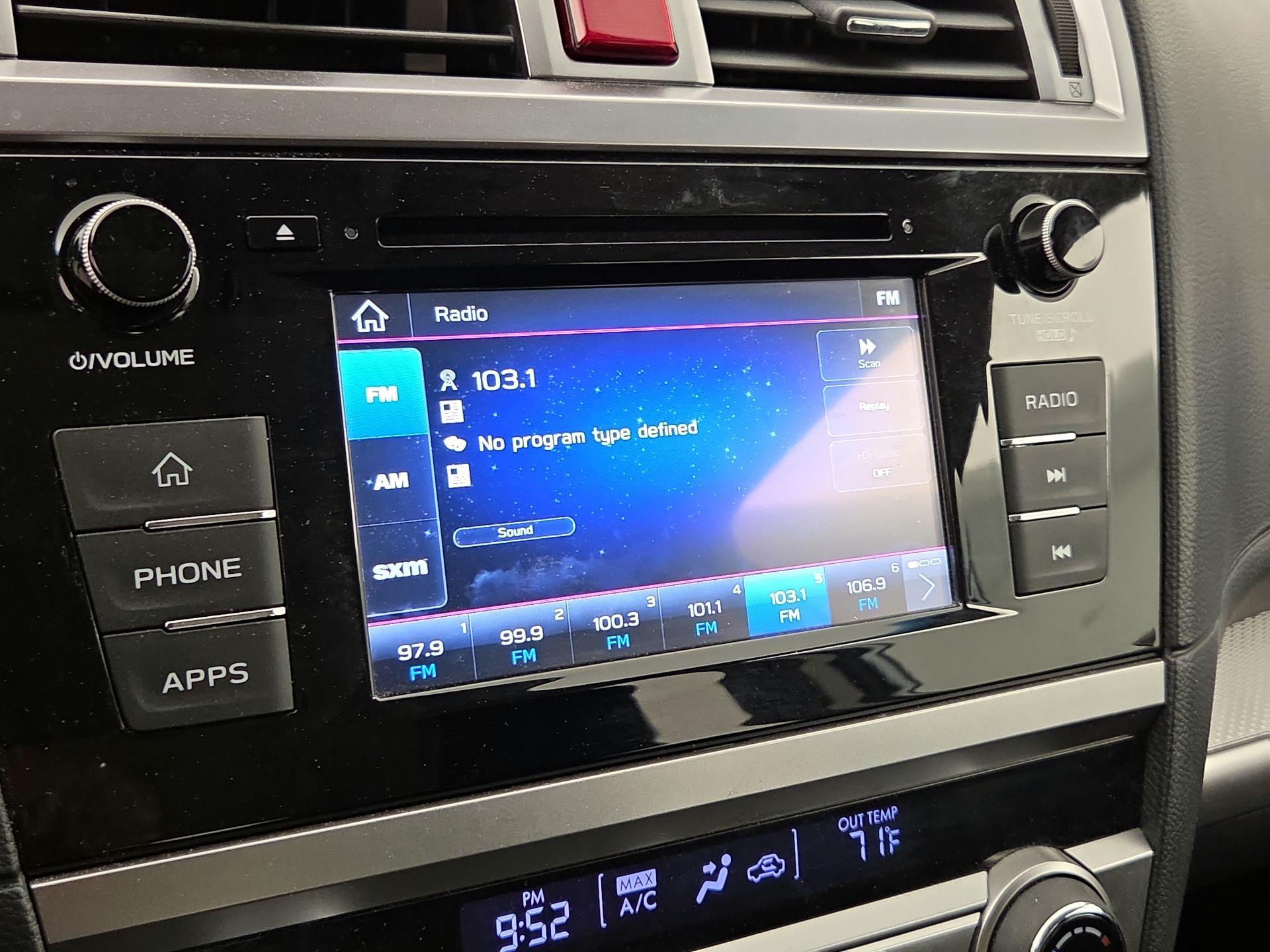 Thumbnail: 2019 Subaru Outback - 15