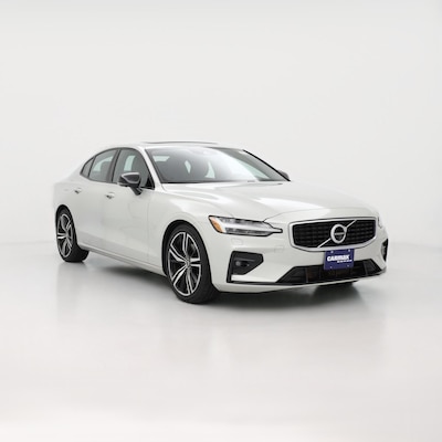 2019 Volvo S60 T5 R-Design
