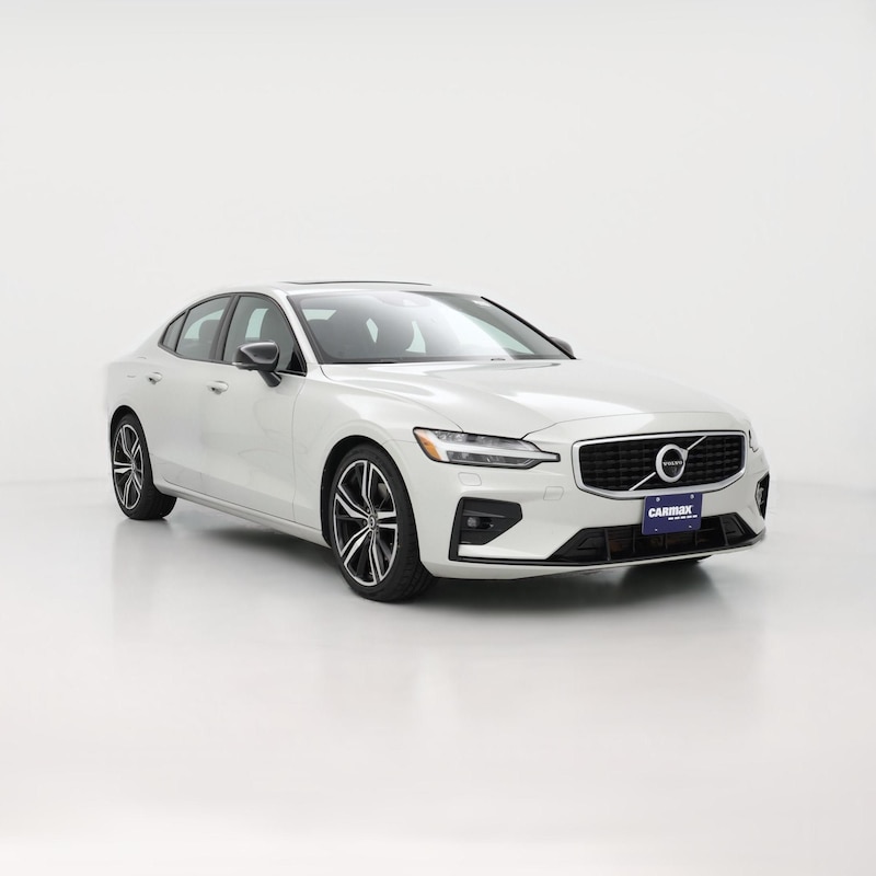 2019 Volvo S60 T5 R-Design