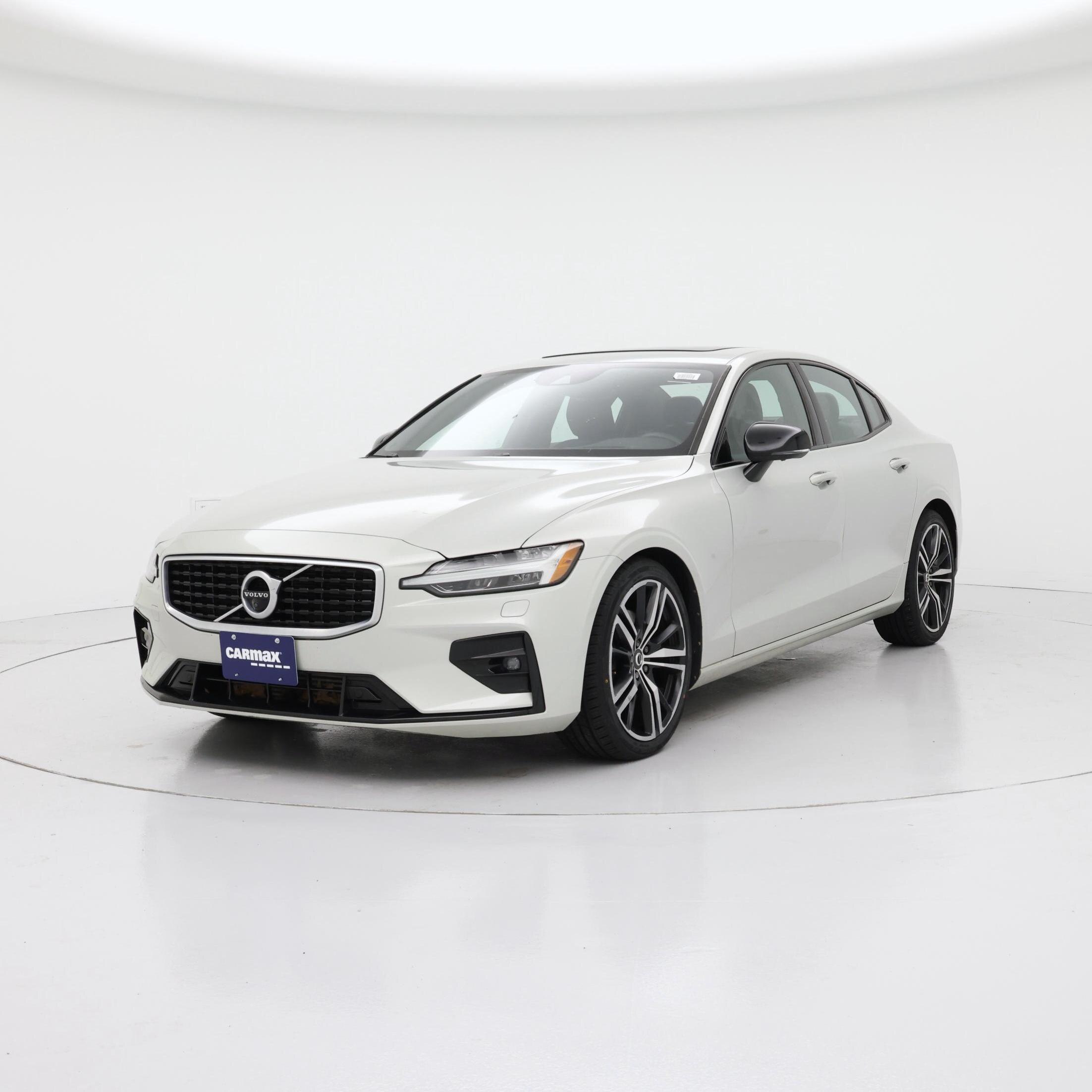 Thumbnail: 2019 Volvo S60 - 4