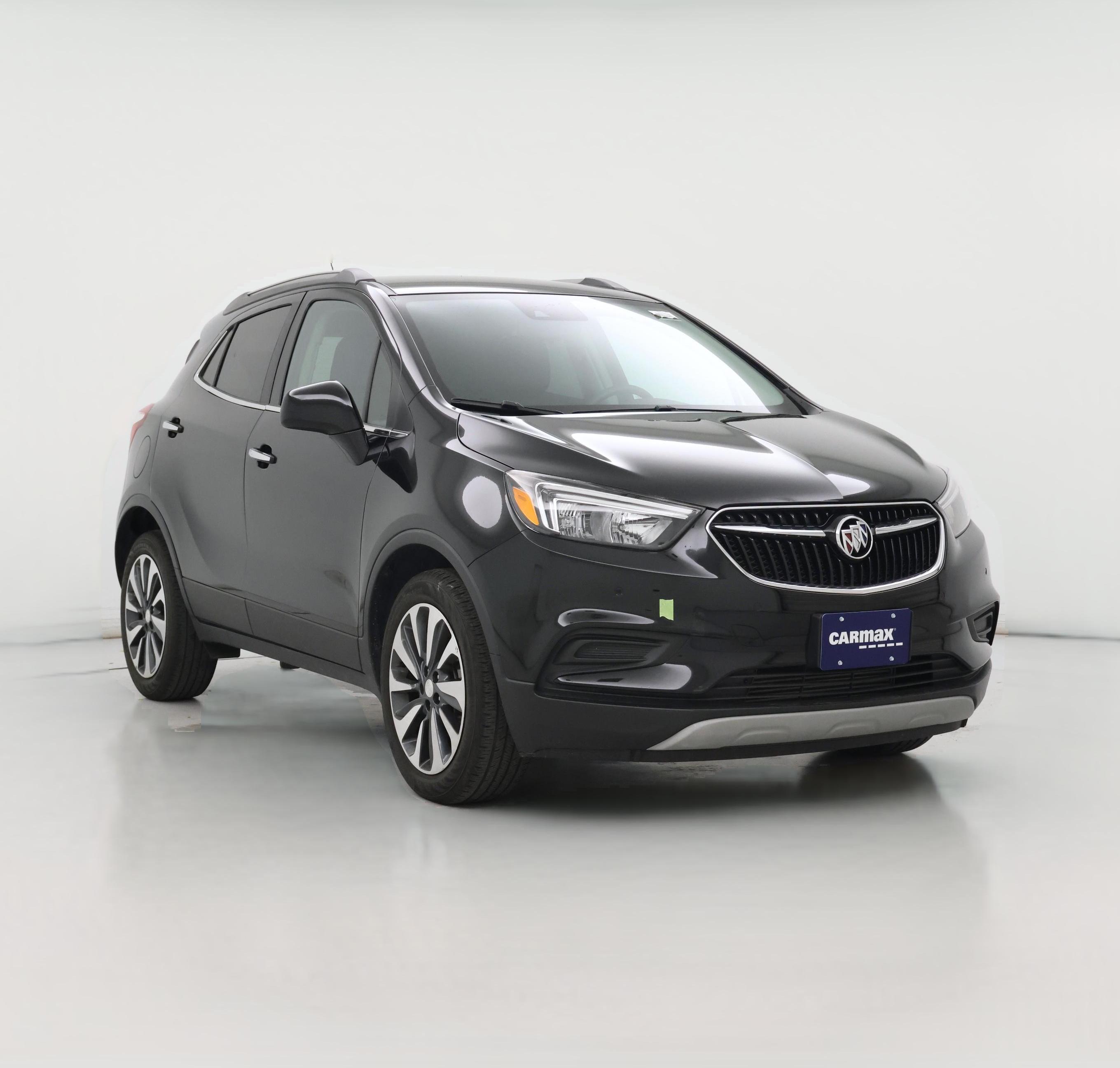 Thumbnail: 2021 Buick Encore - 1