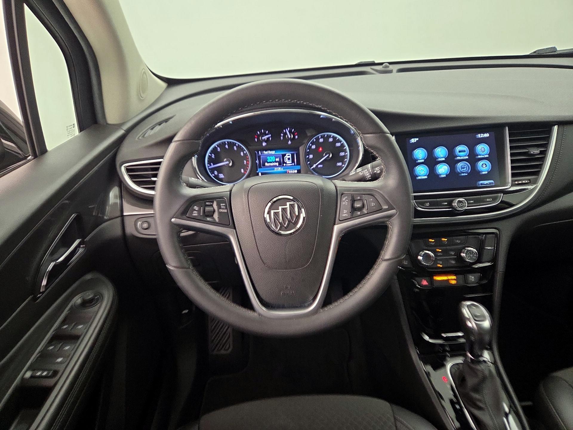 Thumbnail: 2021 Buick Encore - 10