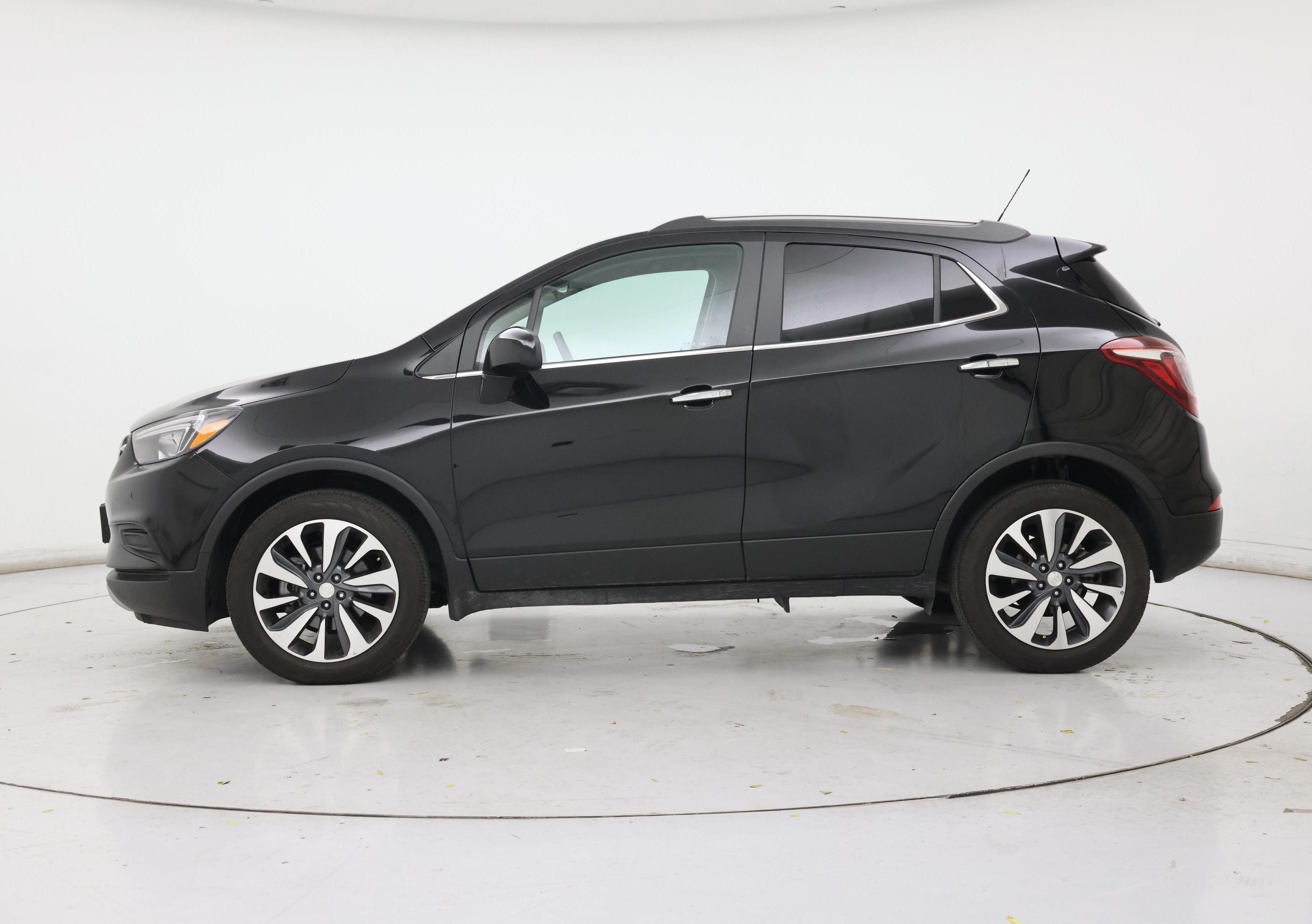 Thumbnail: 2021 Buick Encore - 3