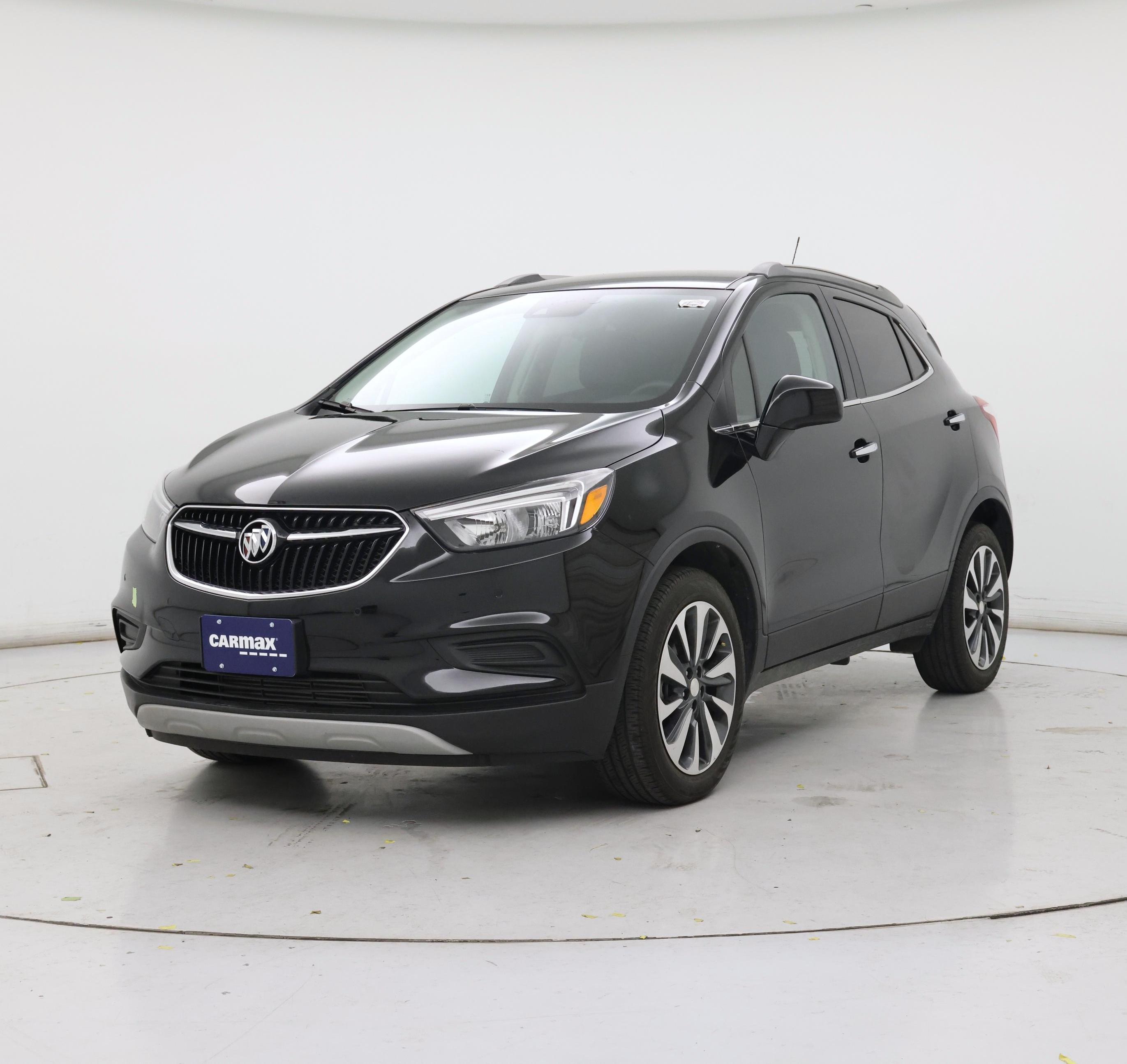 Thumbnail: 2021 Buick Encore - 4