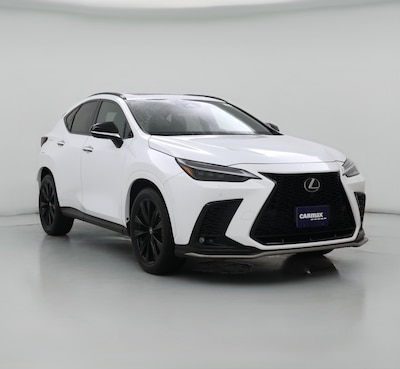 2024 Lexus NX 450h+ F-SPORT Handling