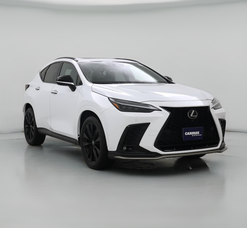 2024 Lexus NX 450h+ F-SPORT Handling