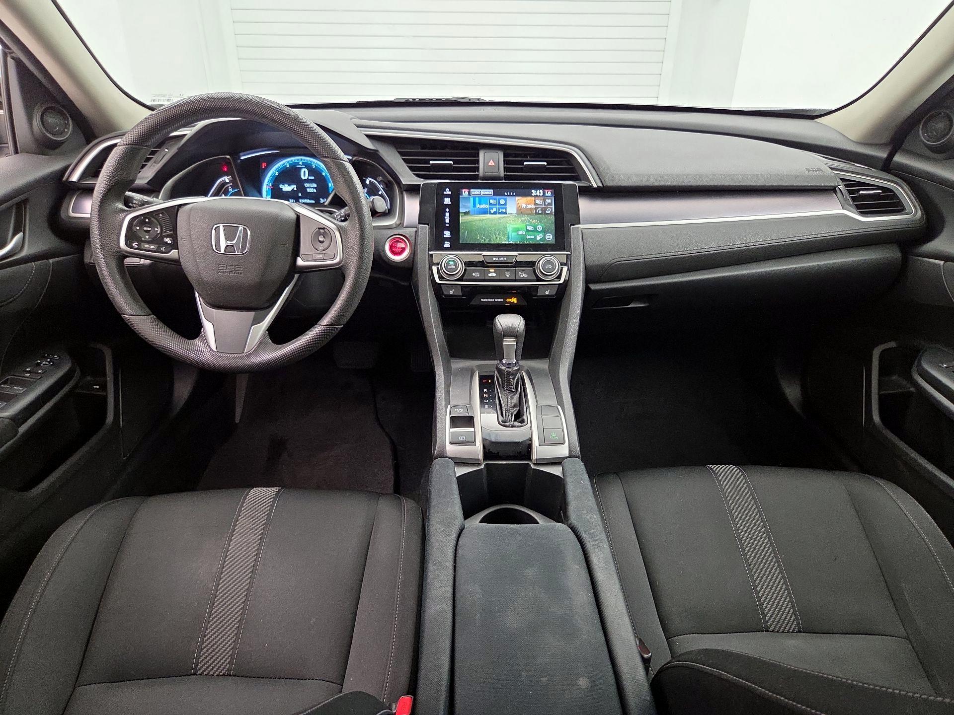 Thumbnail: 2016 Honda Civic - 9