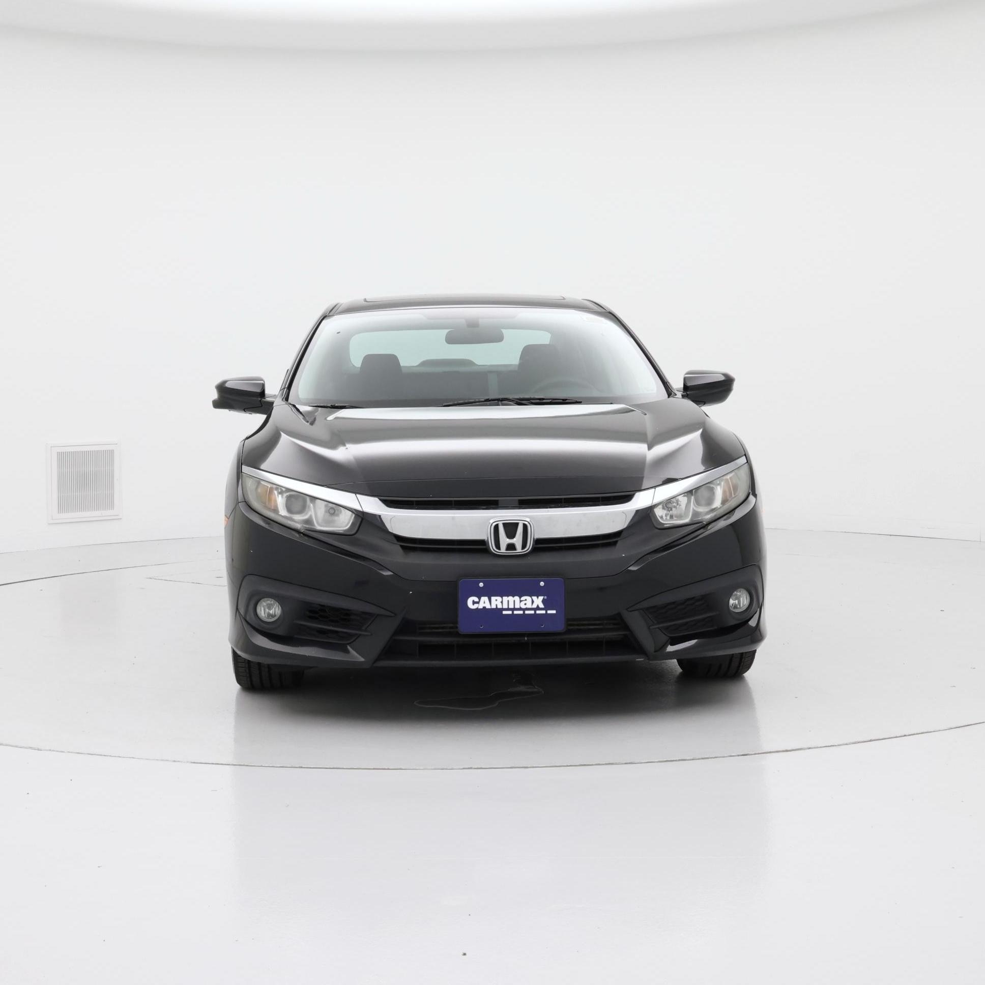 Thumbnail: 2016 Honda Civic - 5
