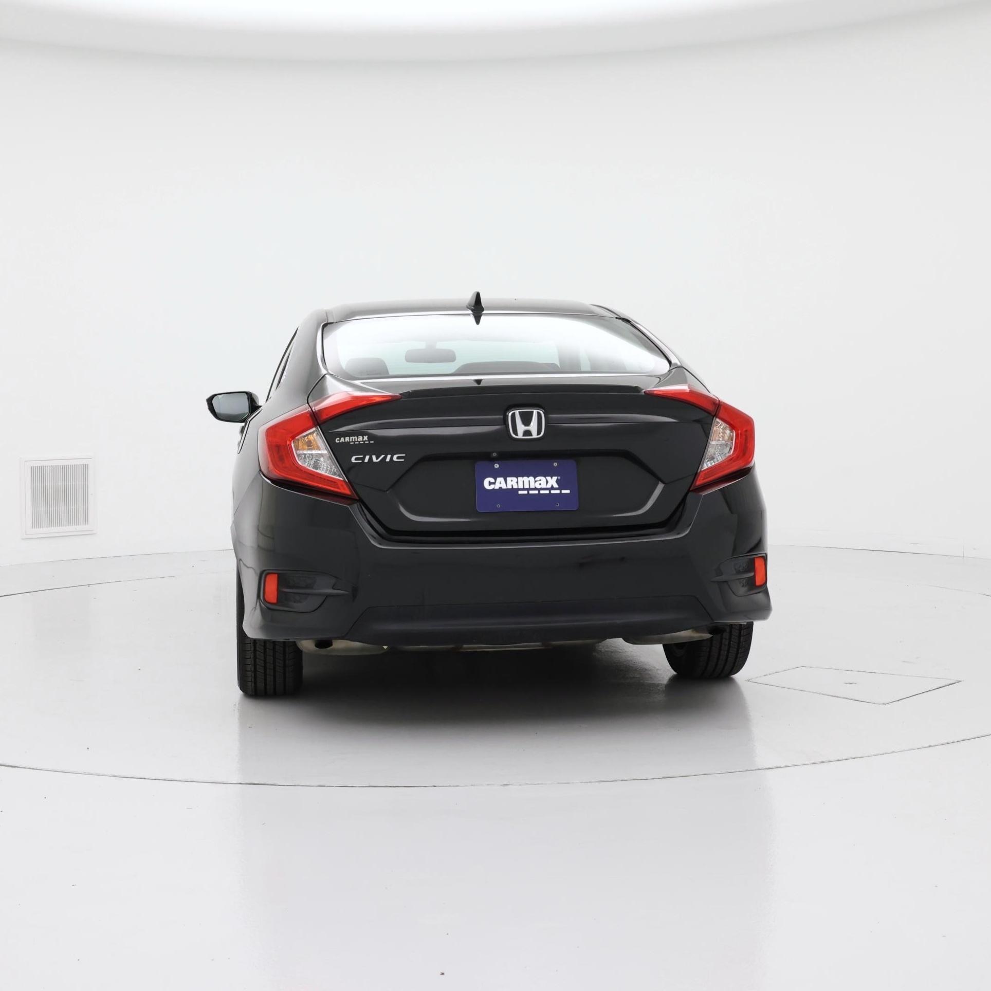 Thumbnail: 2016 Honda Civic - 6