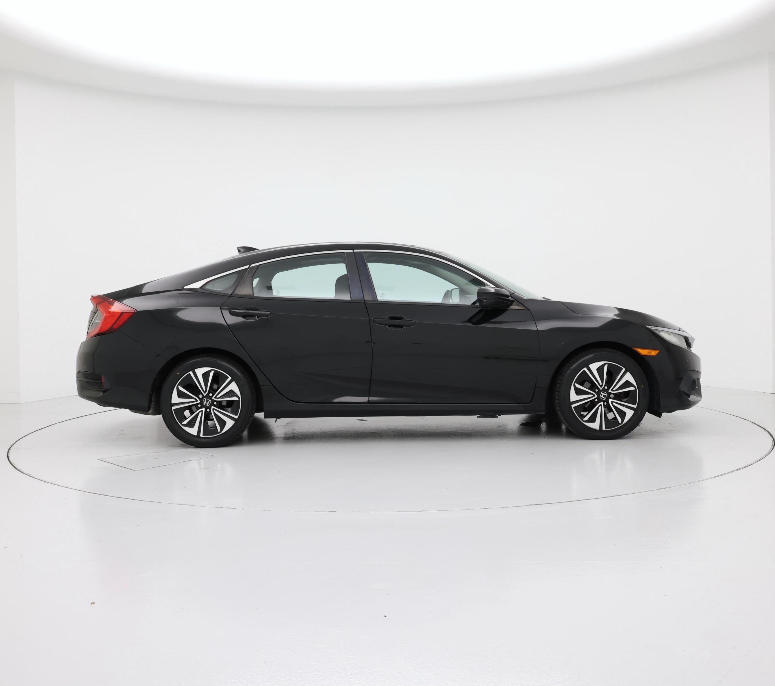 Thumbnail: 2016 Honda Civic - 7
