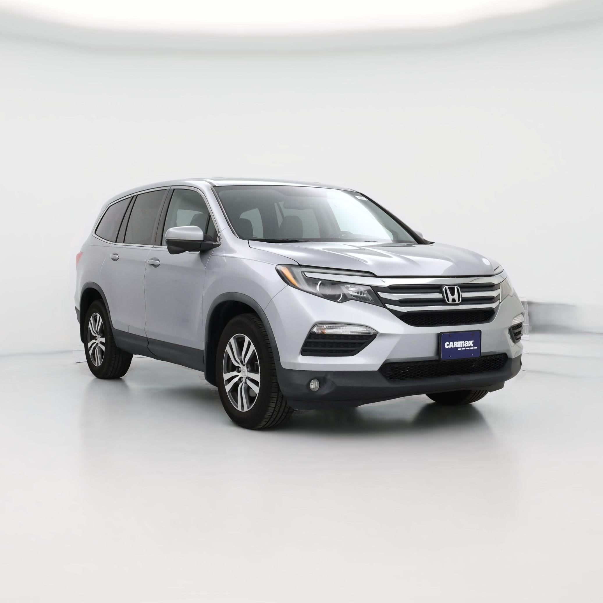 Thumbnail: 2018 Honda Pilot - 1