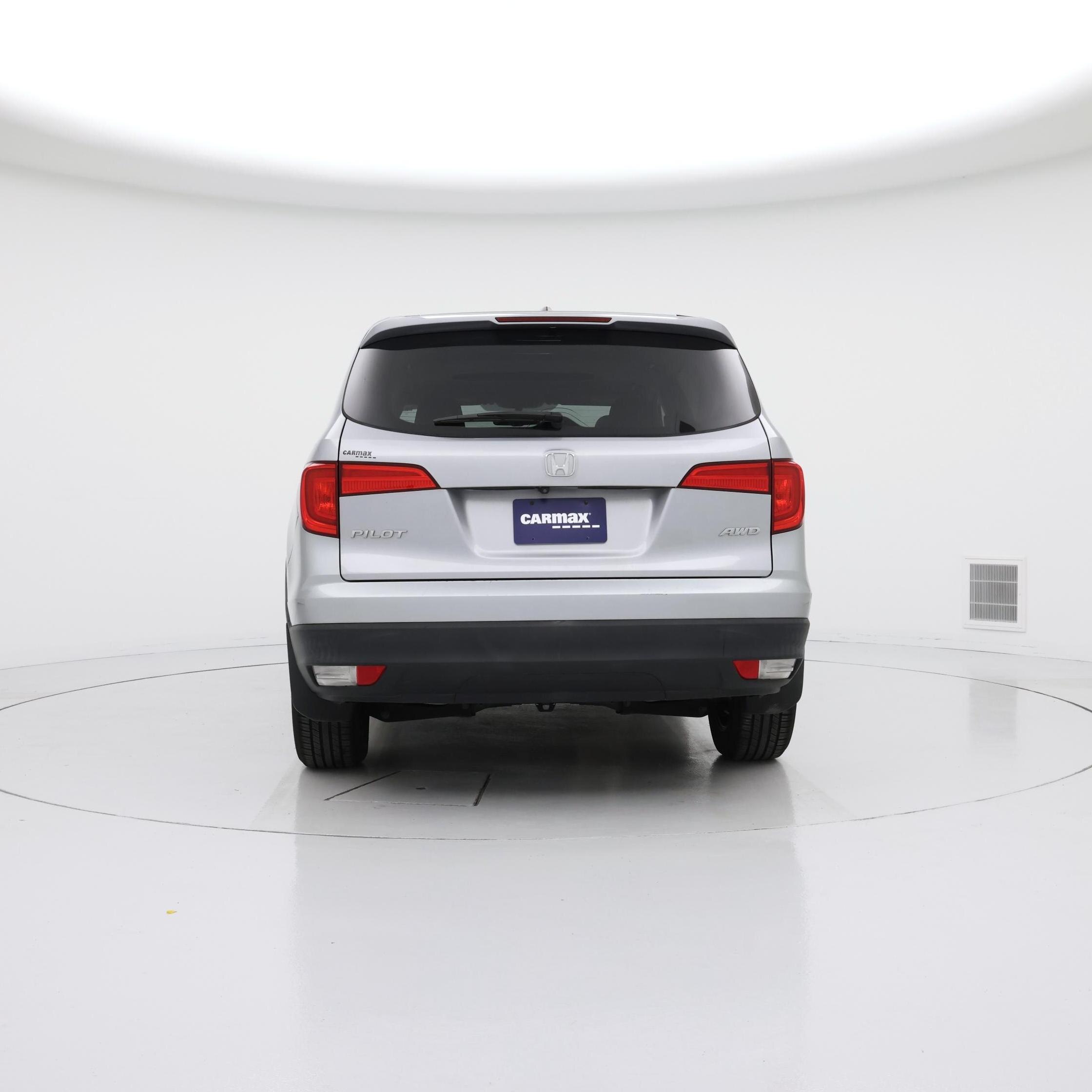 Thumbnail: 2018 Honda Pilot - 6