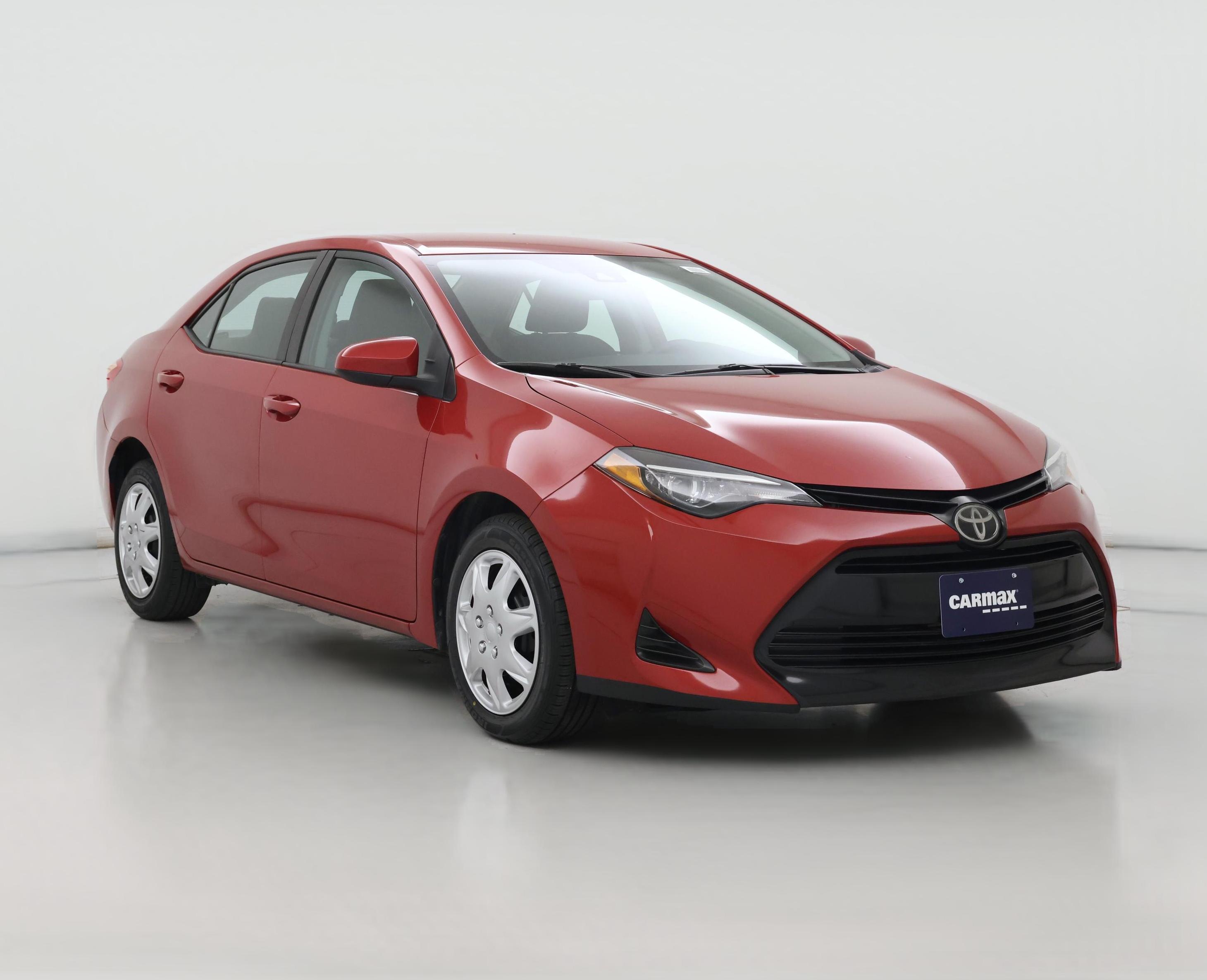 Thumbnail: 2019 Toyota Corolla - 1