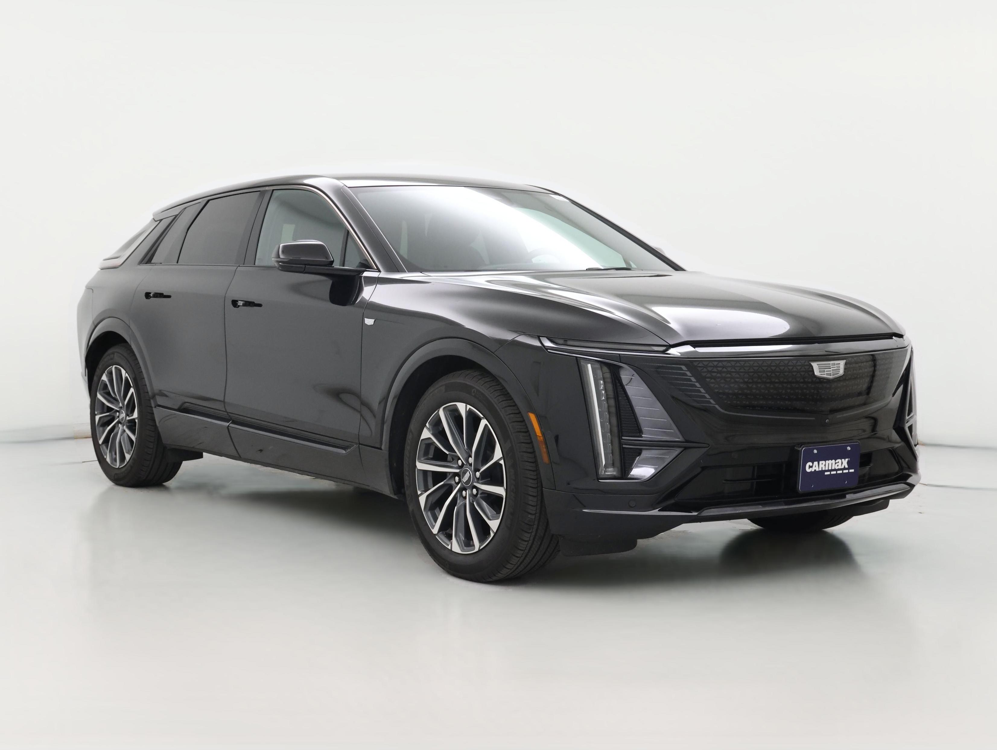 Thumbnail: 2024 Cadillac Lyriq - 1