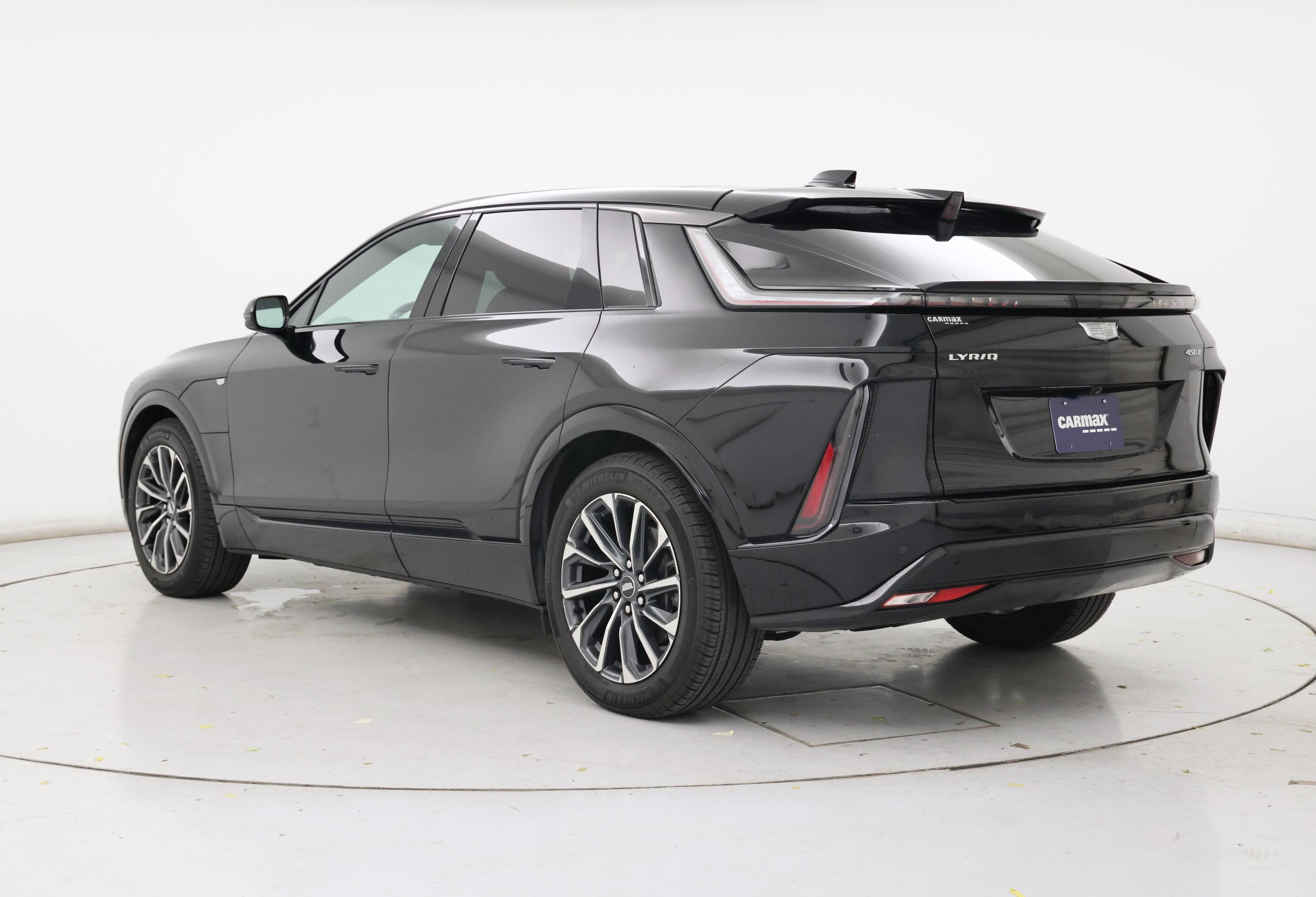 Thumbnail: 2024 Cadillac Lyriq - 2