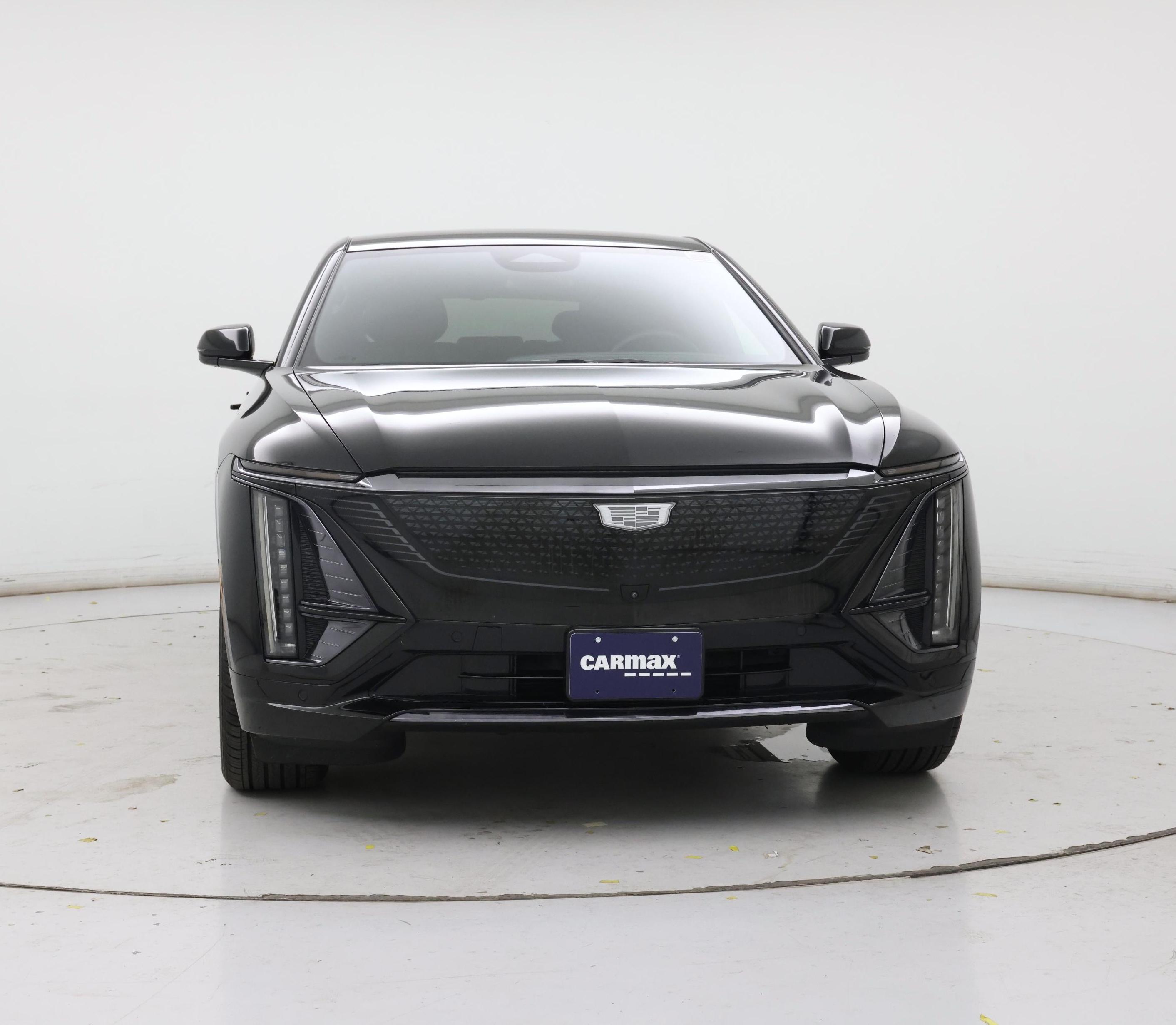 Thumbnail: 2024 Cadillac Lyriq - 5