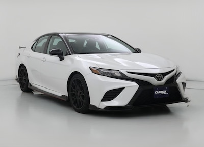 2022 Toyota Camry TRD
