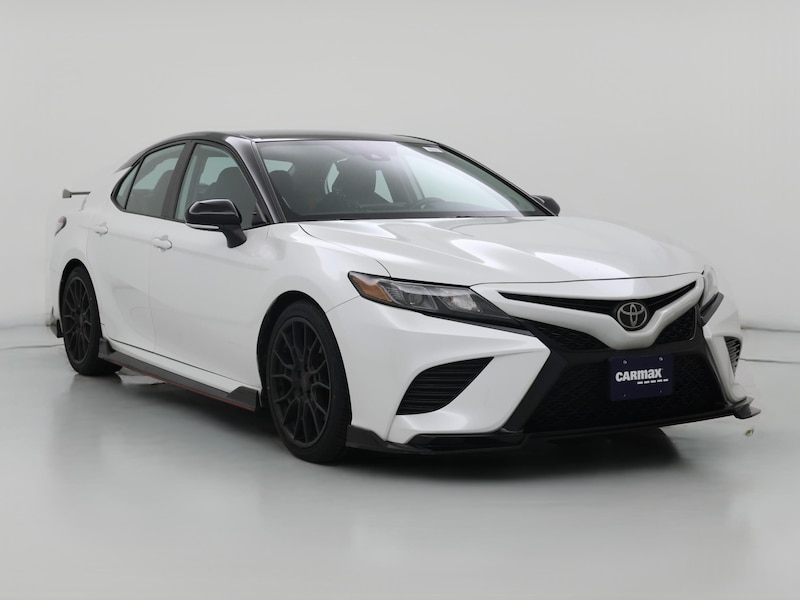 2022 Toyota Camry TRD