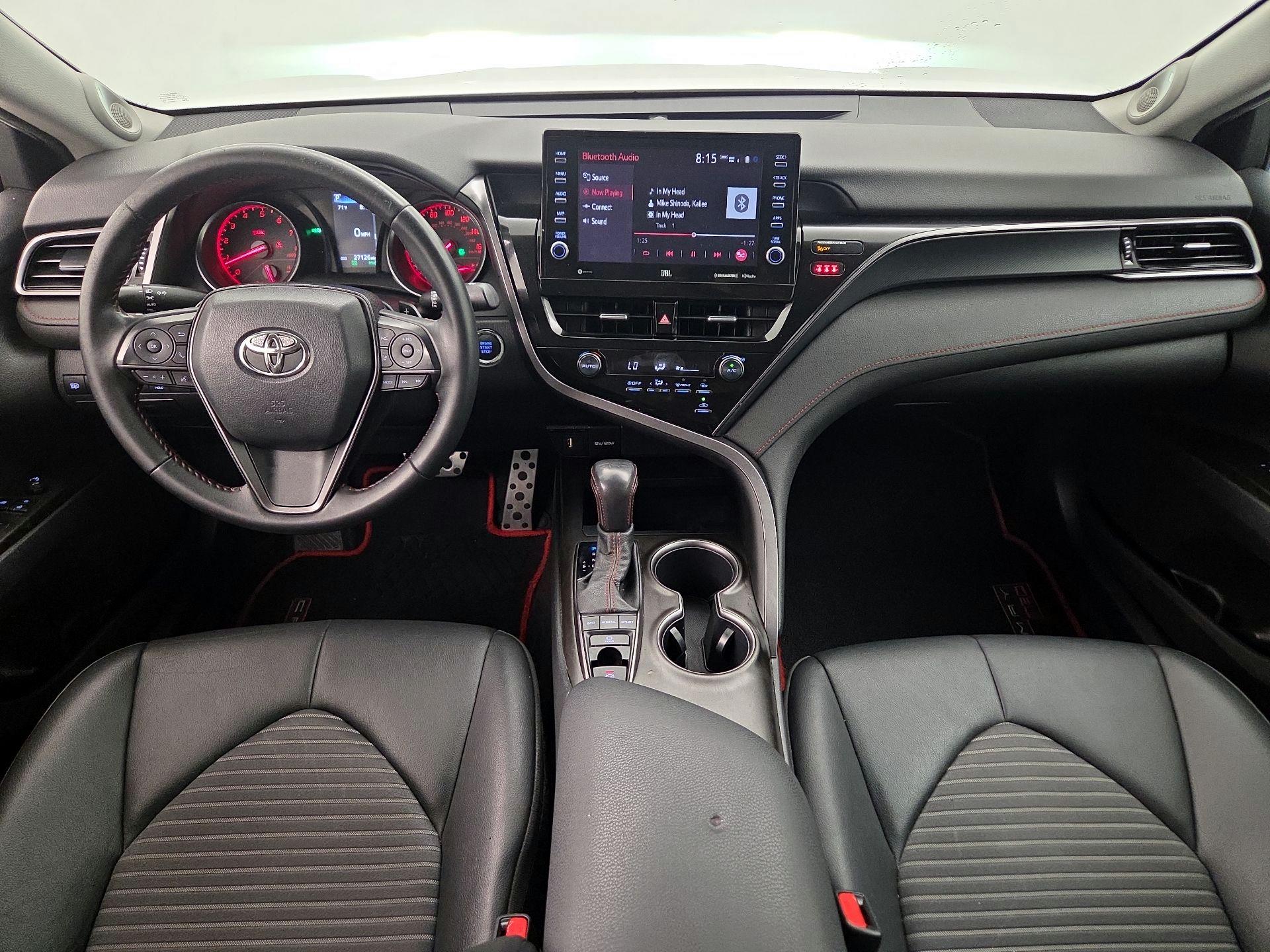 Thumbnail: 2022 Toyota Camry - 9