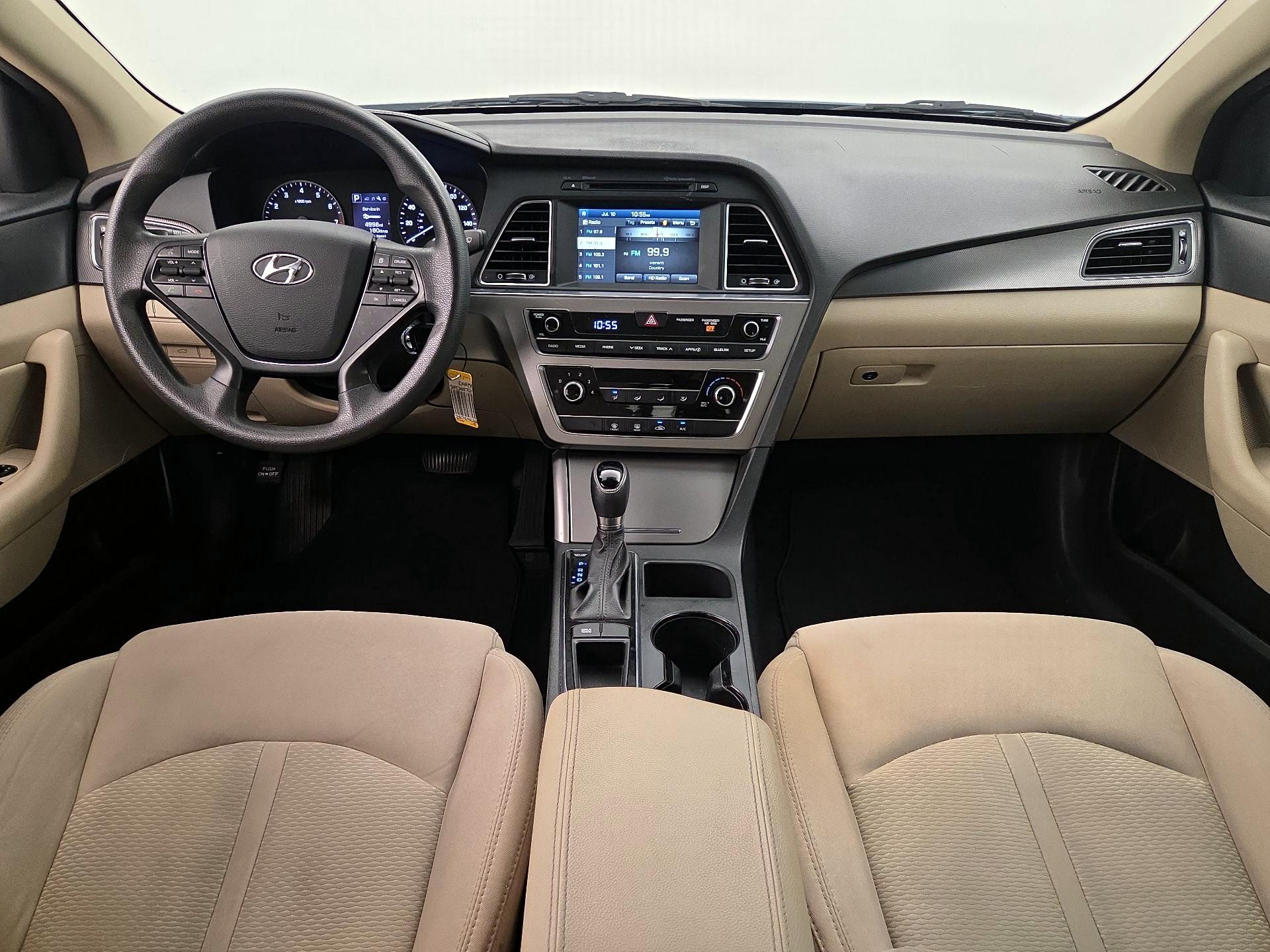 Thumbnail: 2016 Hyundai Sonata - 9