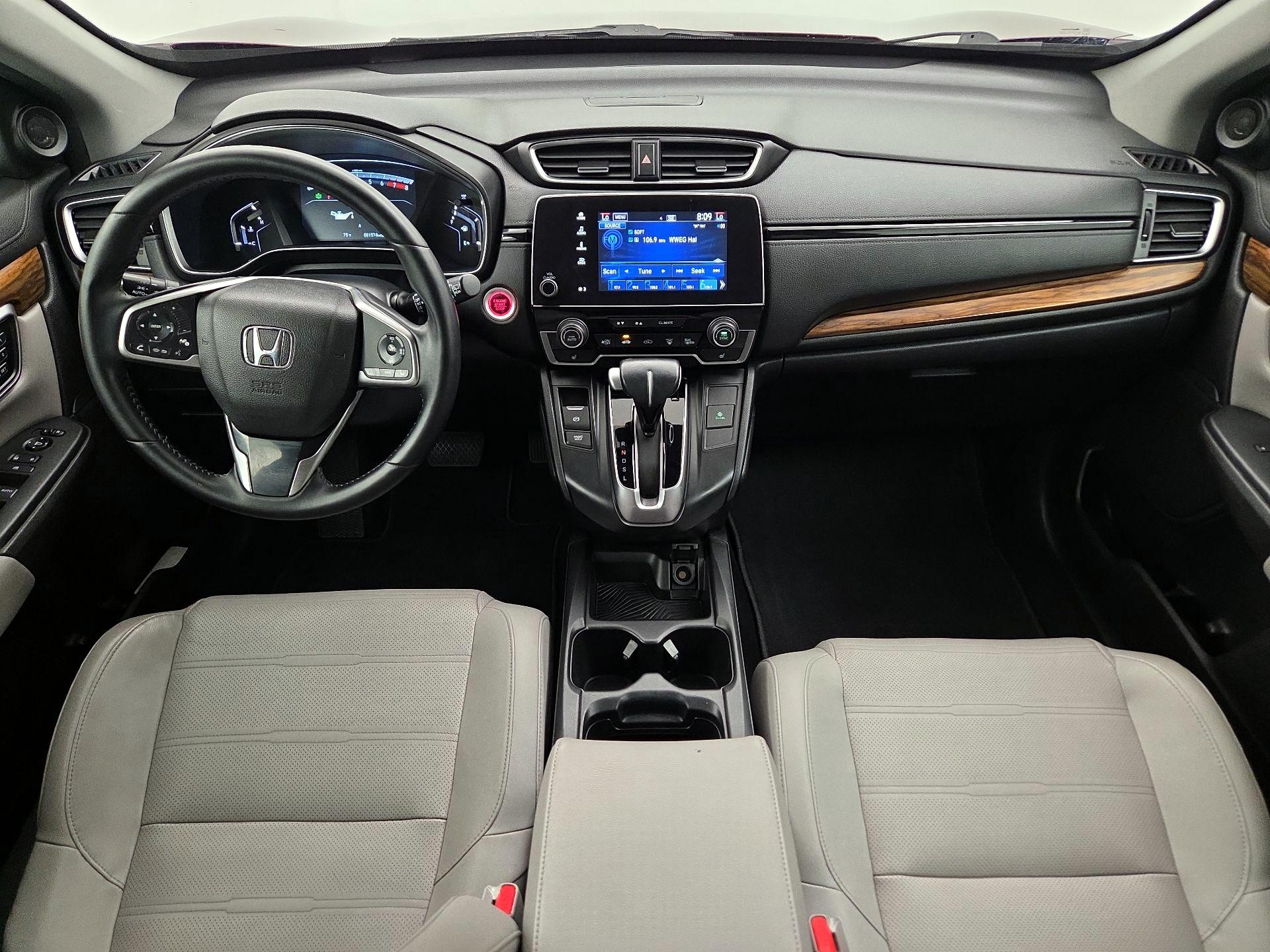 Thumbnail: 2017 Honda CR-V - 9