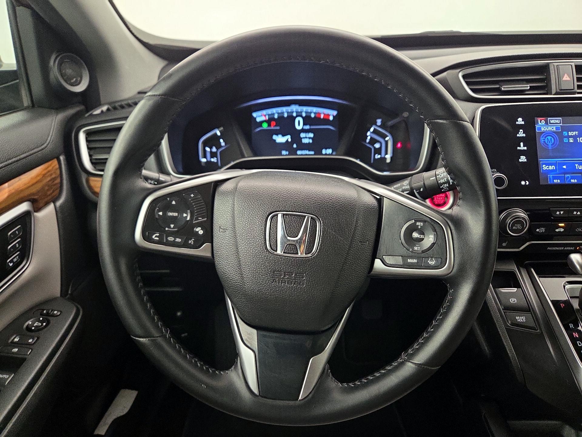 Thumbnail: 2017 Honda CR-V - 10