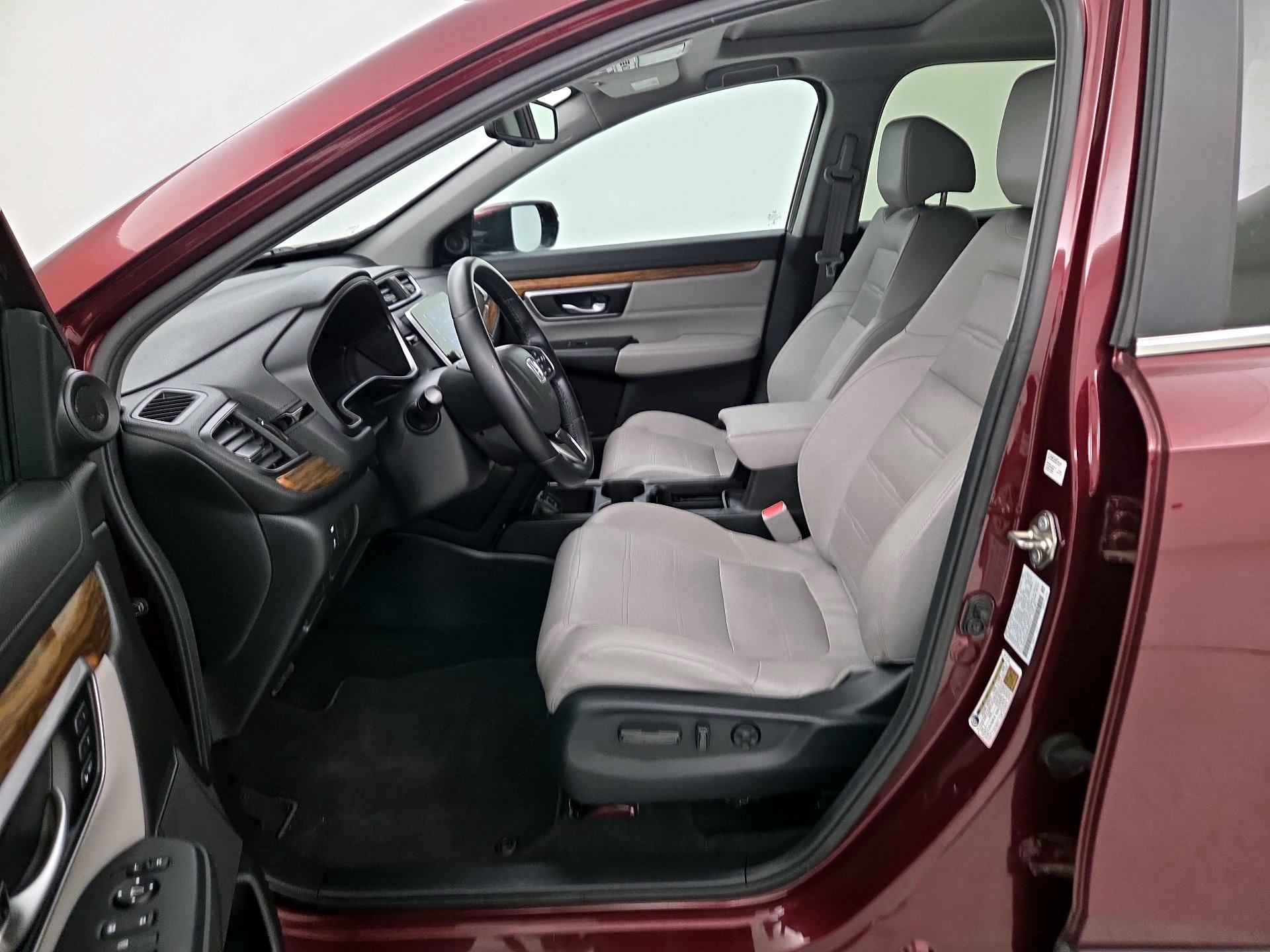 Thumbnail: 2017 Honda CR-V - 11