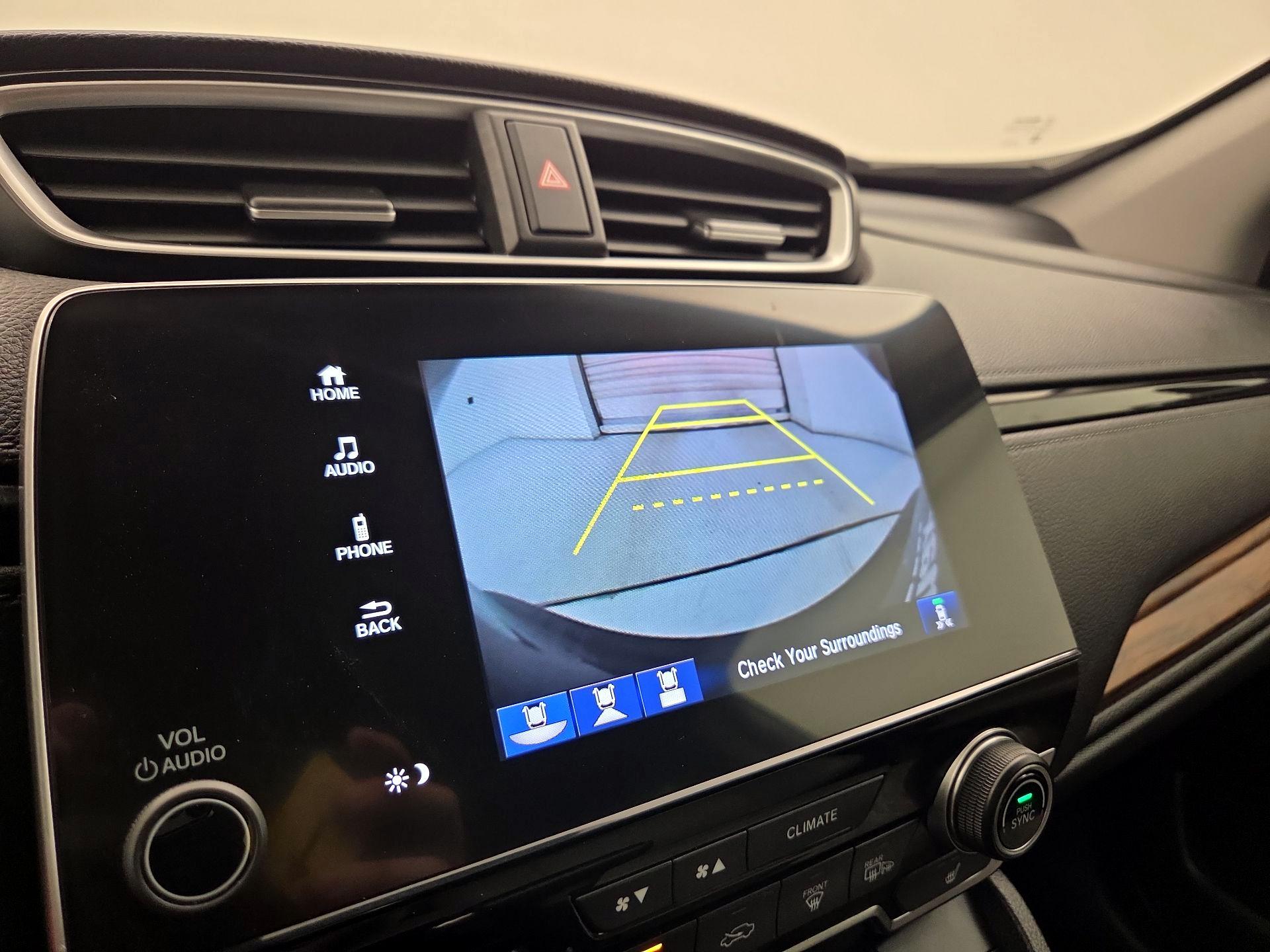 Thumbnail: 2017 Honda CR-V - 14