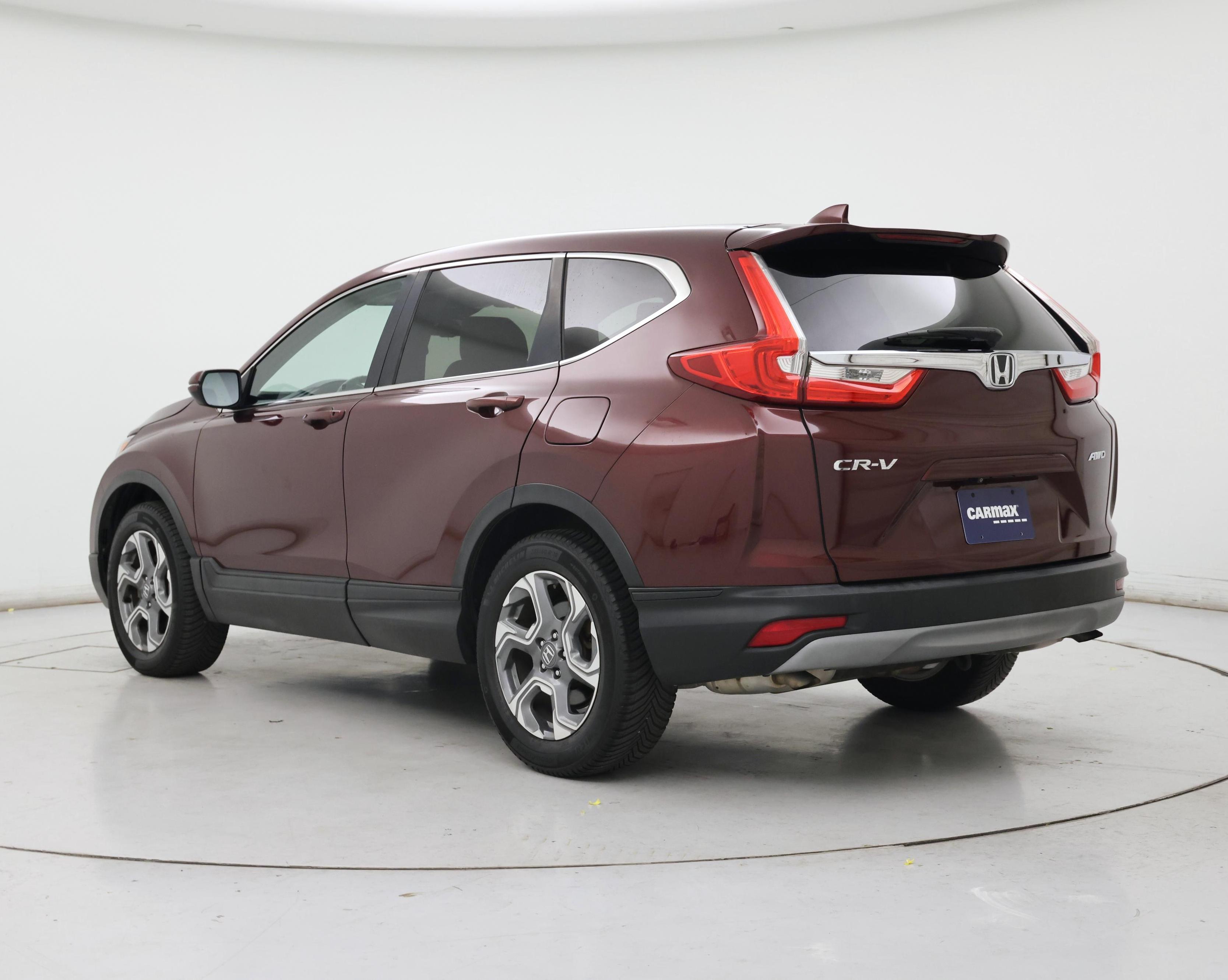 Thumbnail: 2017 Honda CR-V - 2