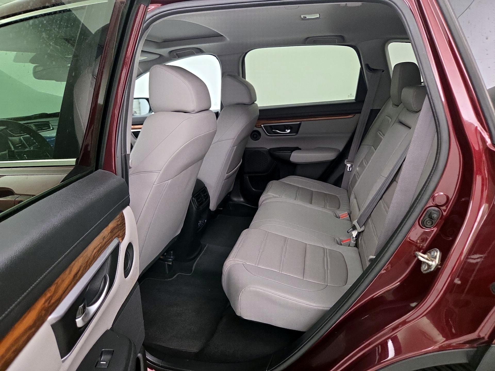 Thumbnail: 2017 Honda CR-V - 19