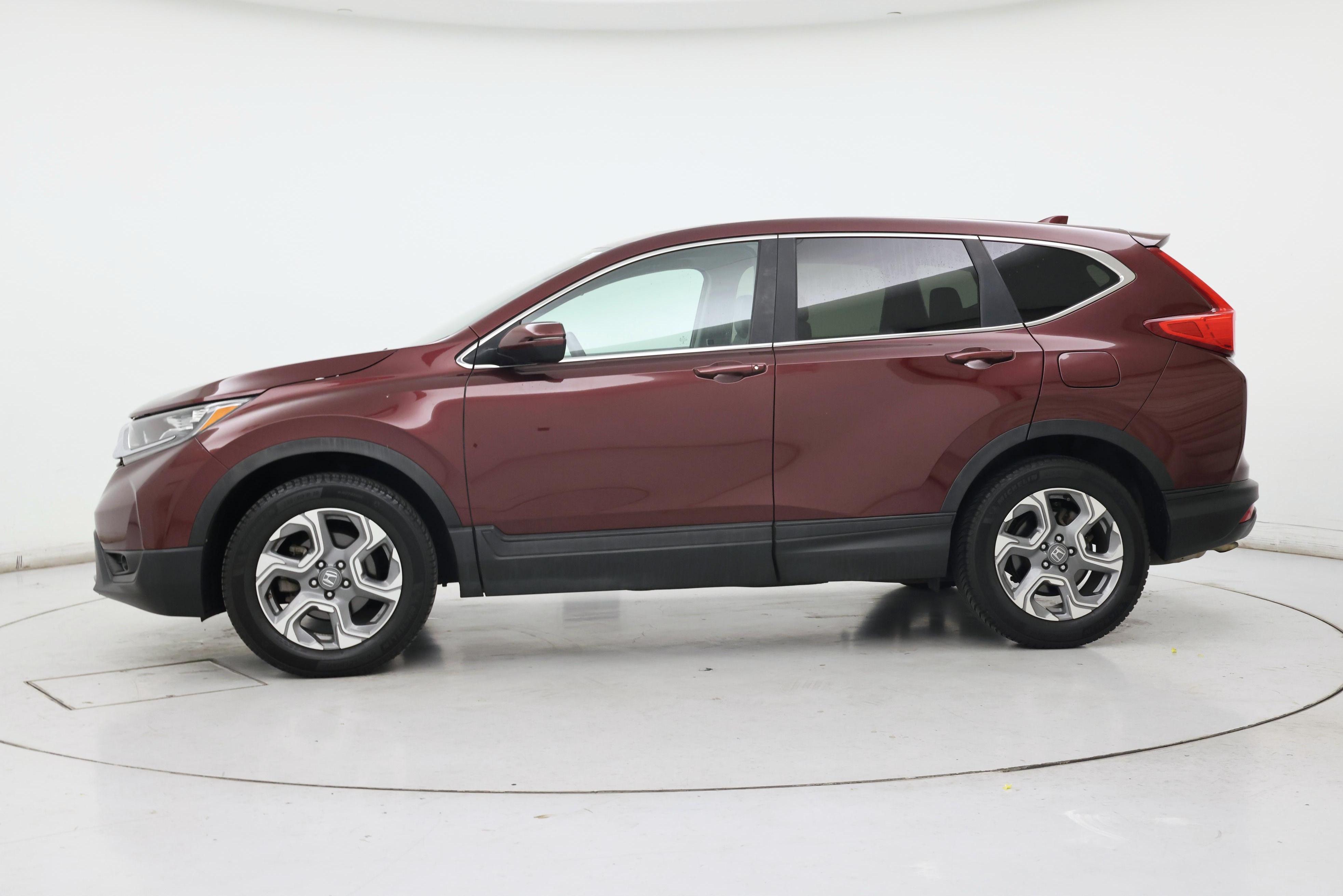 Thumbnail: 2017 Honda CR-V - 3