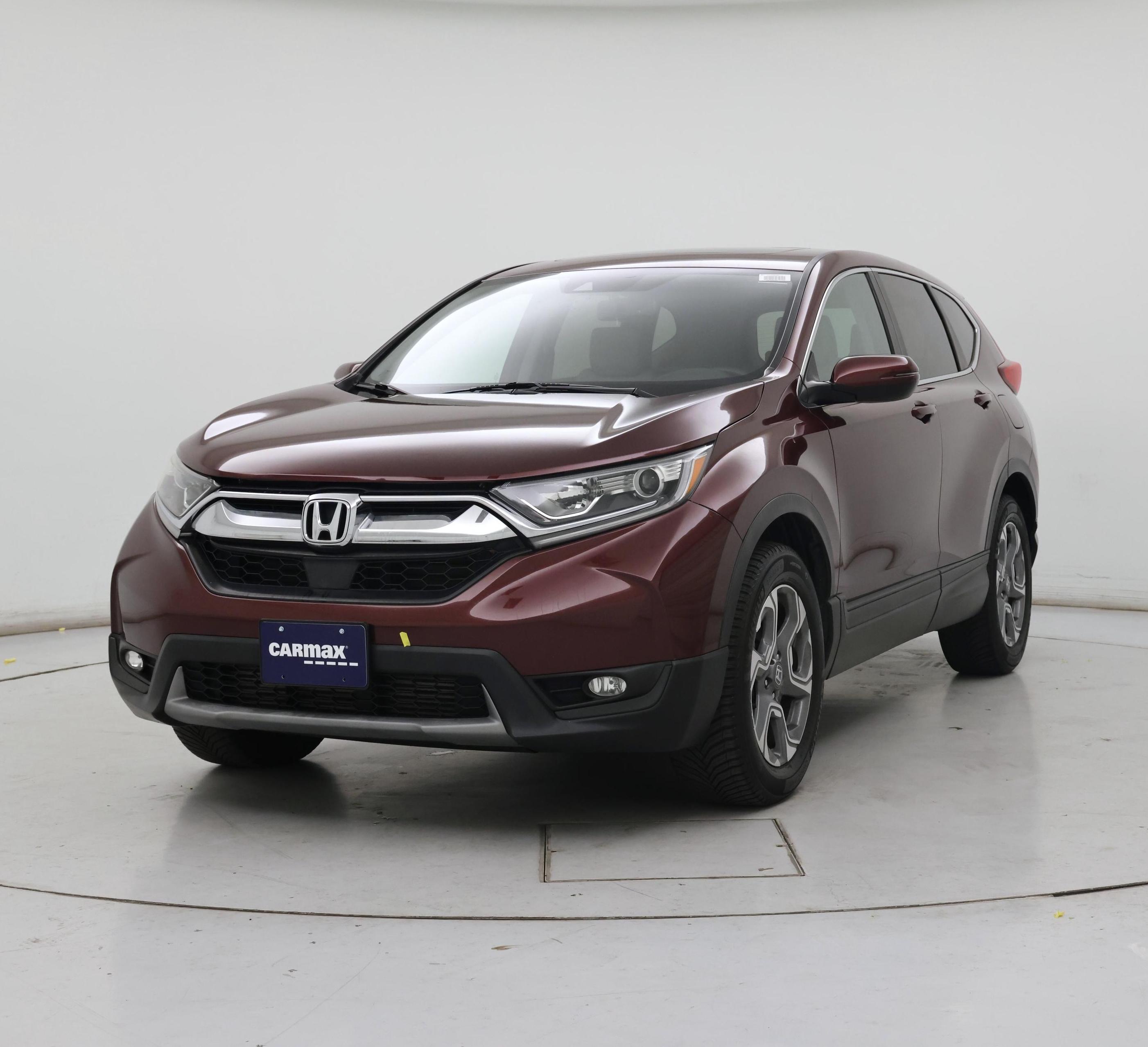 Thumbnail: 2017 Honda CR-V - 4
