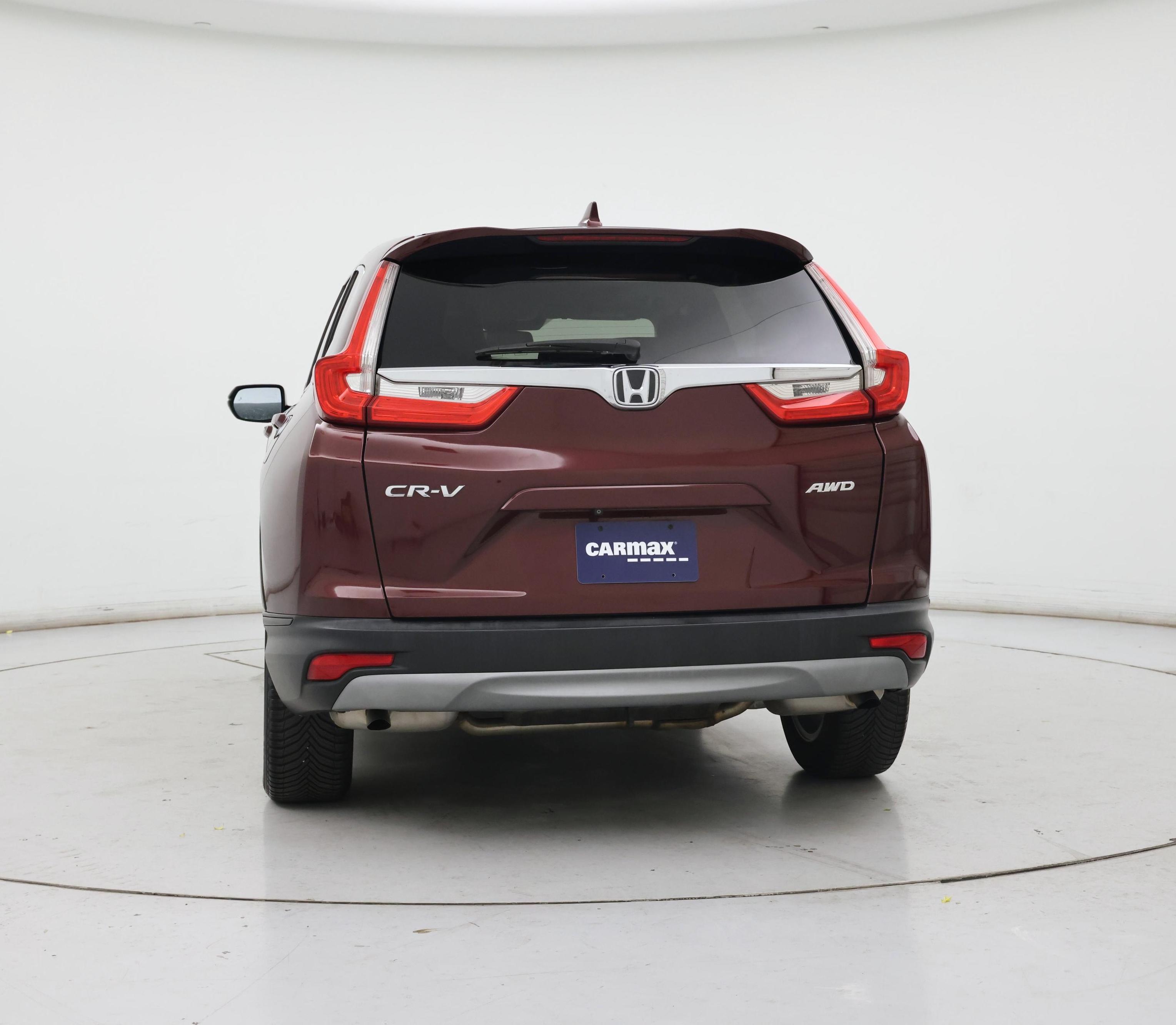 Thumbnail: 2017 Honda CR-V - 6