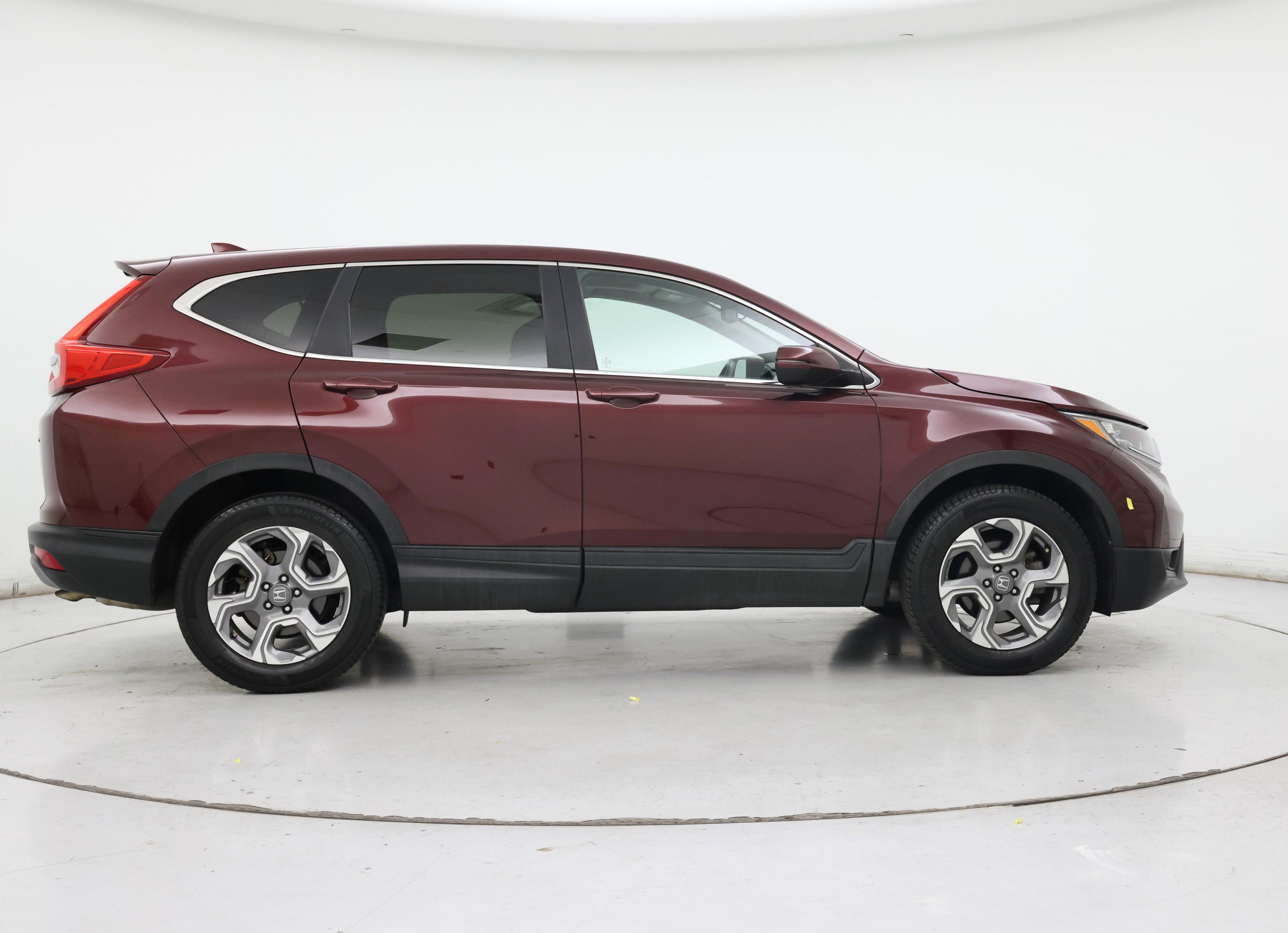 Thumbnail: 2017 Honda CR-V - 7