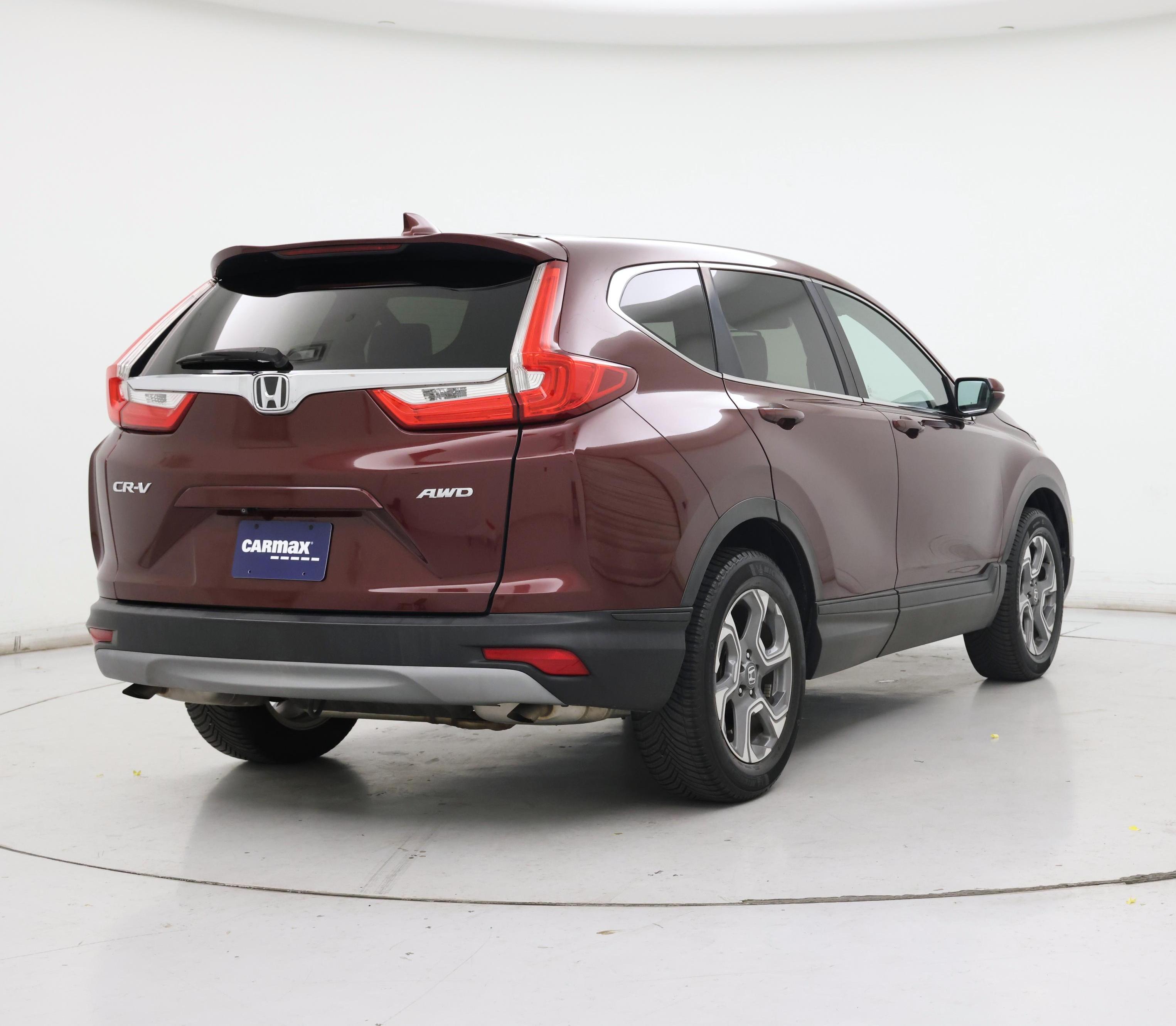Thumbnail: 2017 Honda CR-V - 8