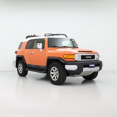 2014 Toyota FJ Cruiser