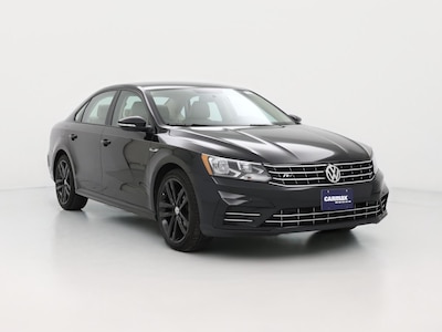 2018 Volkswagen Passat R-Line