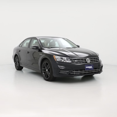 2018 Volkswagen Passat R-Line