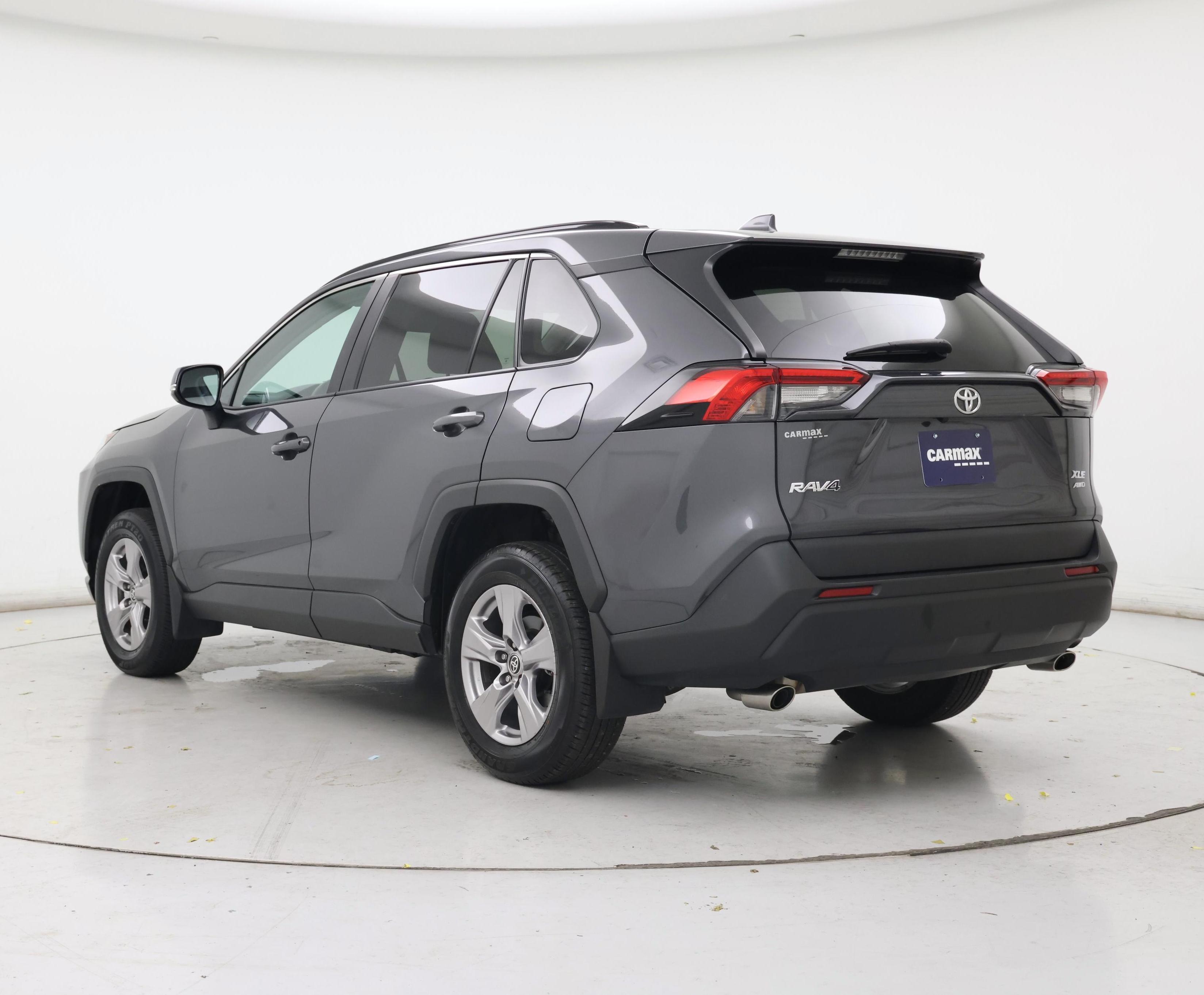 Thumbnail: 2022 Toyota RAV4 - 2