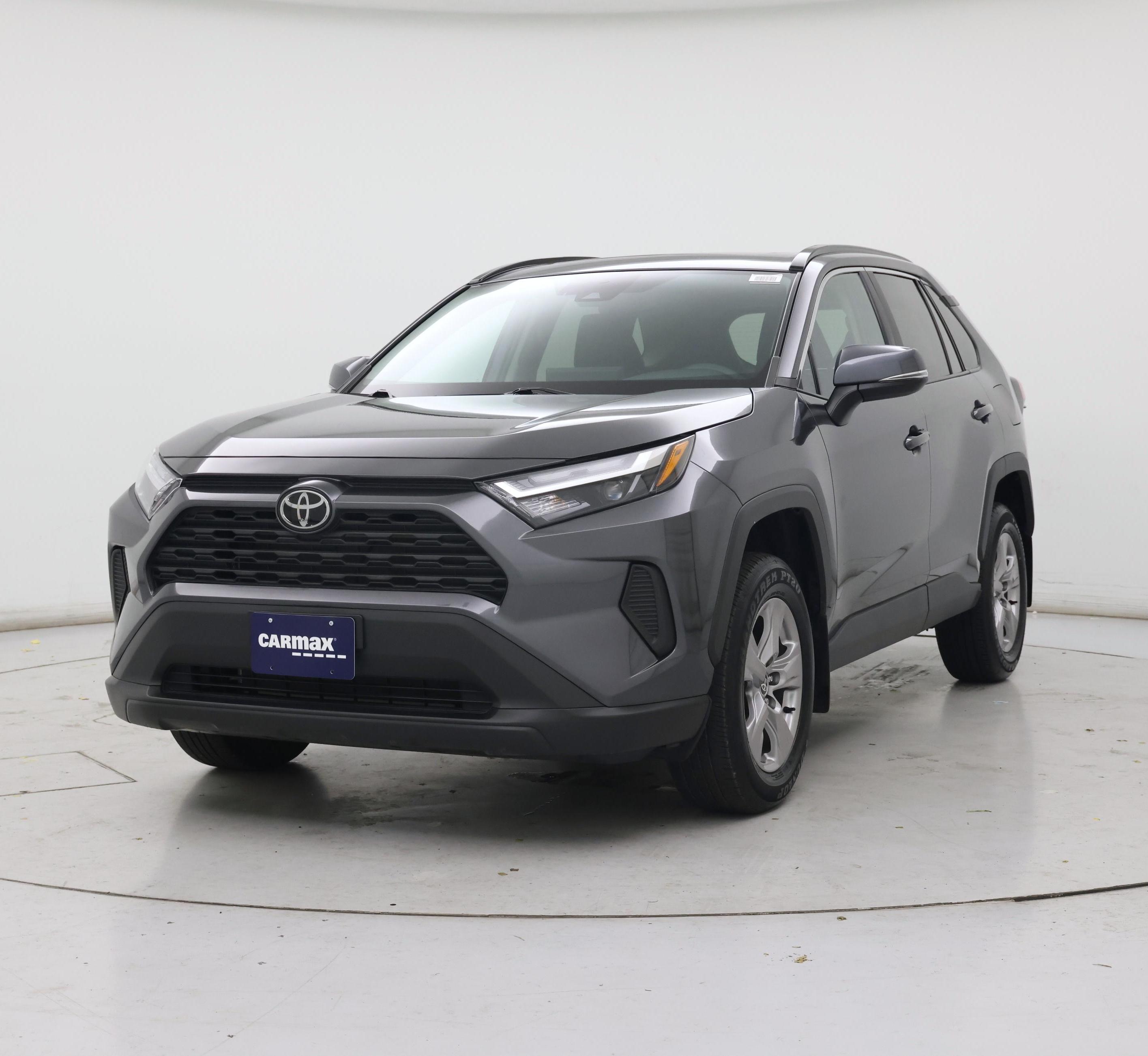 Thumbnail: 2022 Toyota RAV4 - 4