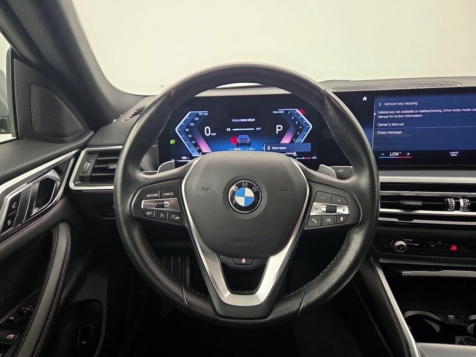 Lane Departure Warning
