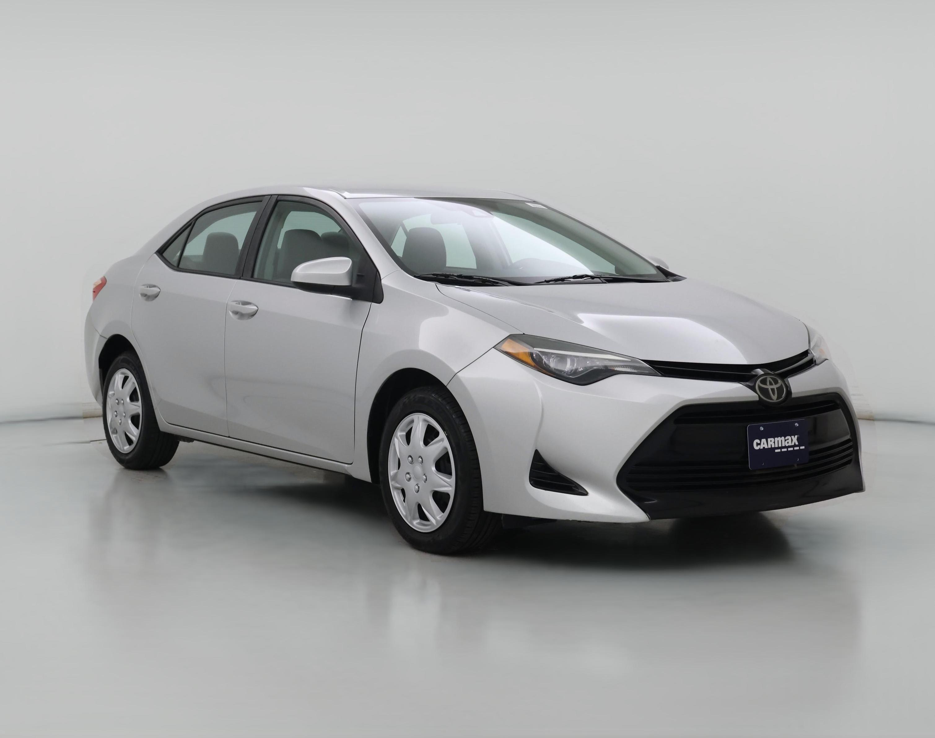 Thumbnail: 2018 Toyota Corolla - 1
