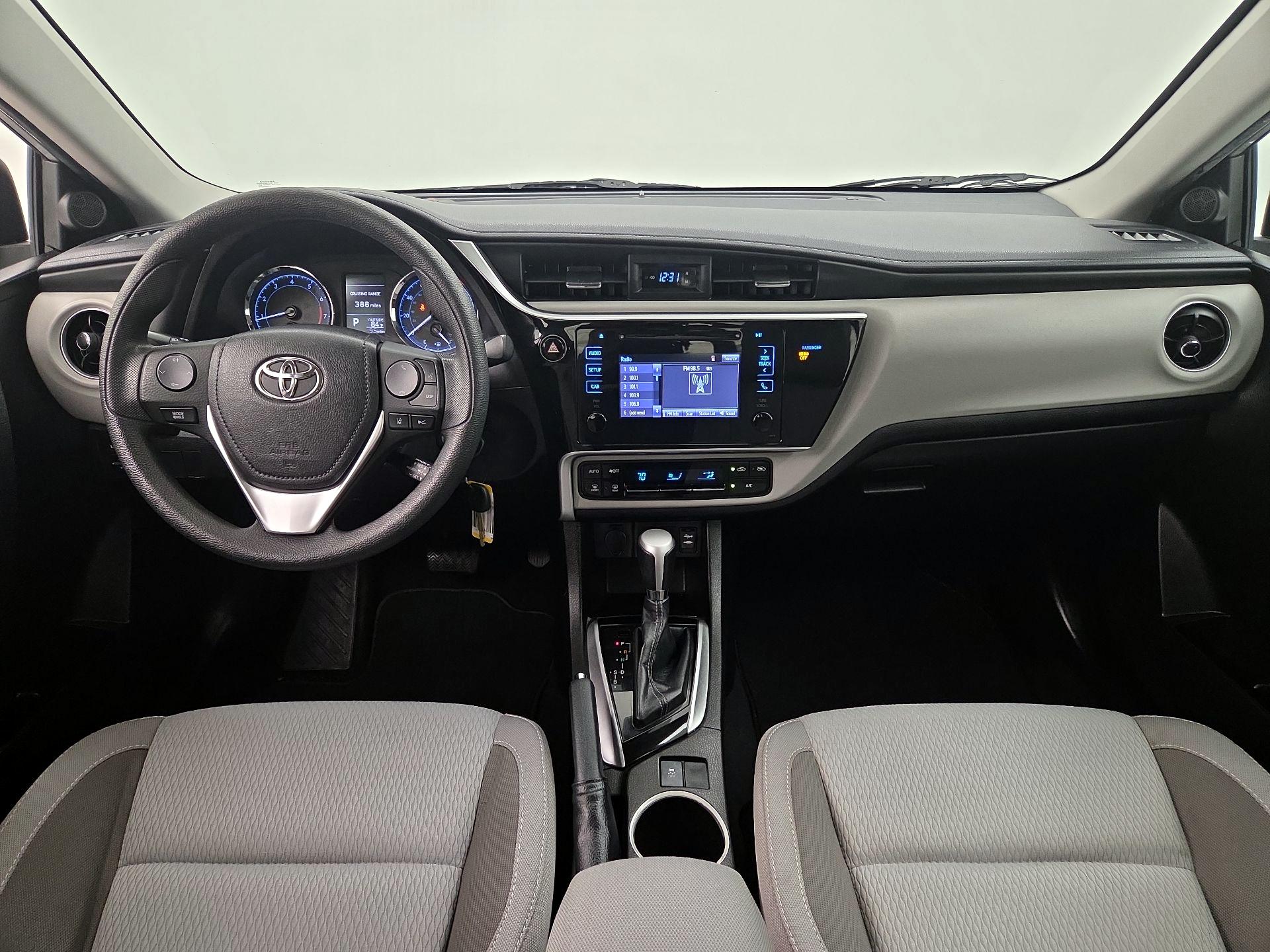 Thumbnail: 2018 Toyota Corolla - 9