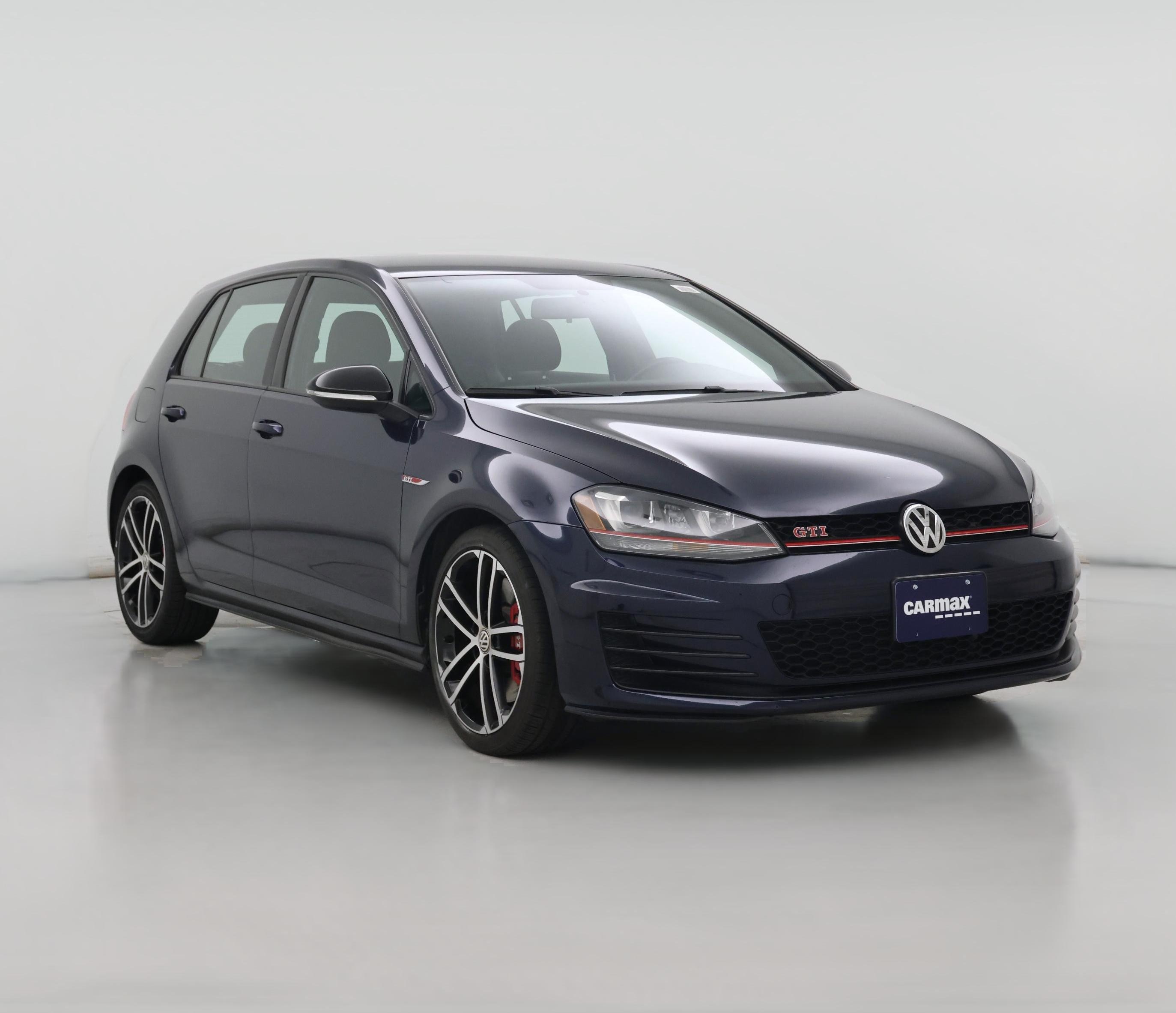 Thumbnail: 2017 Volkswagen Golf - 1