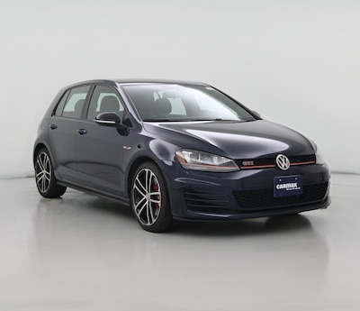 2017 Volkswagen GTI Sport