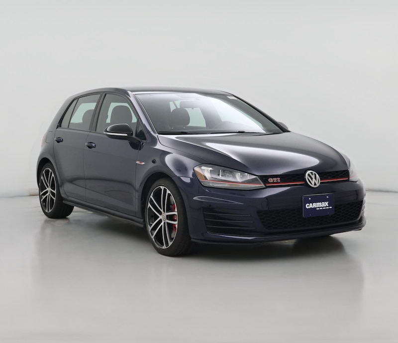 2017 Volkswagen GTI Sport