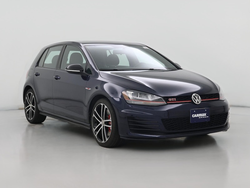 2017 Volkswagen GTI Sport