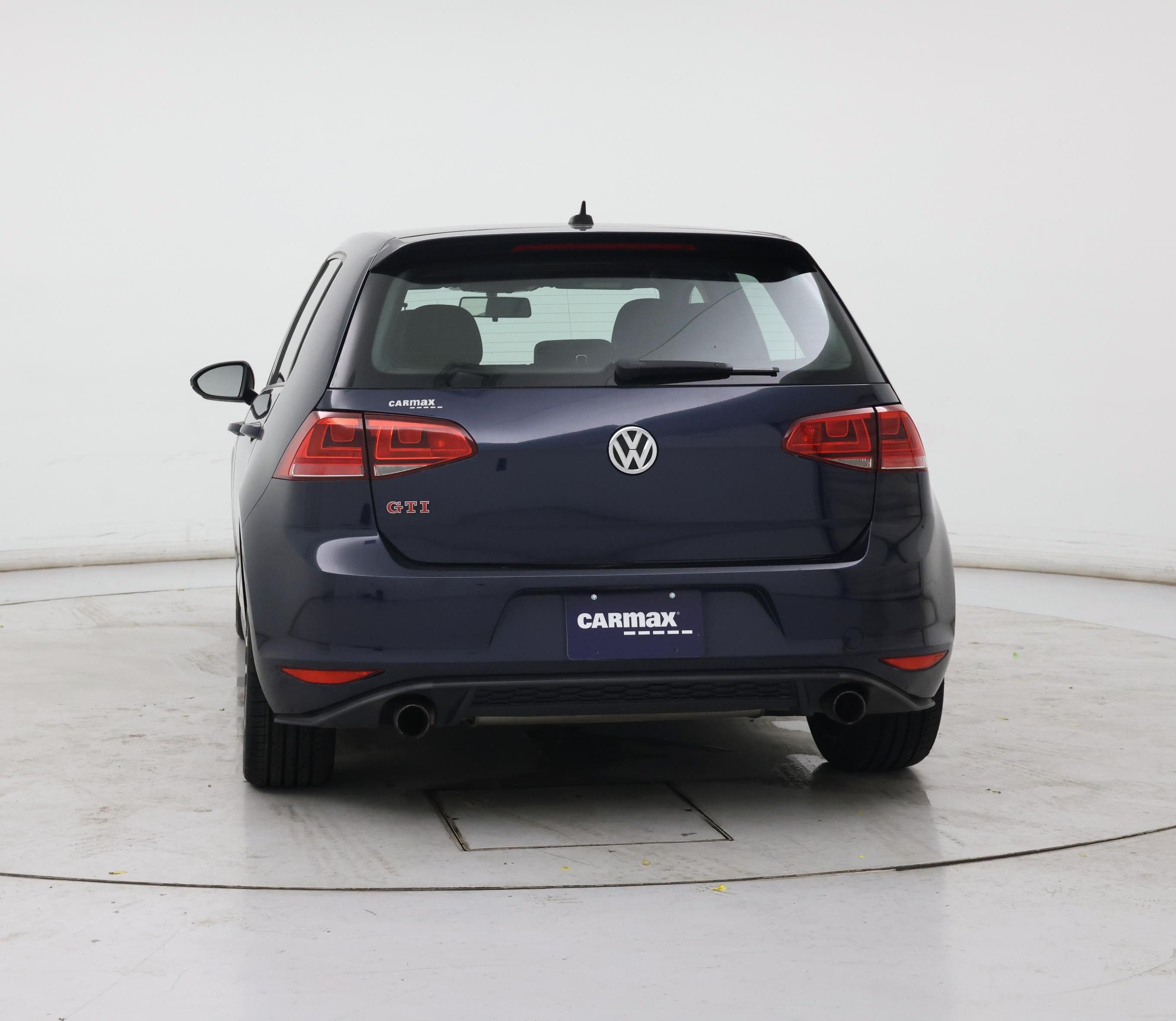 Thumbnail: 2017 Volkswagen Golf - 6