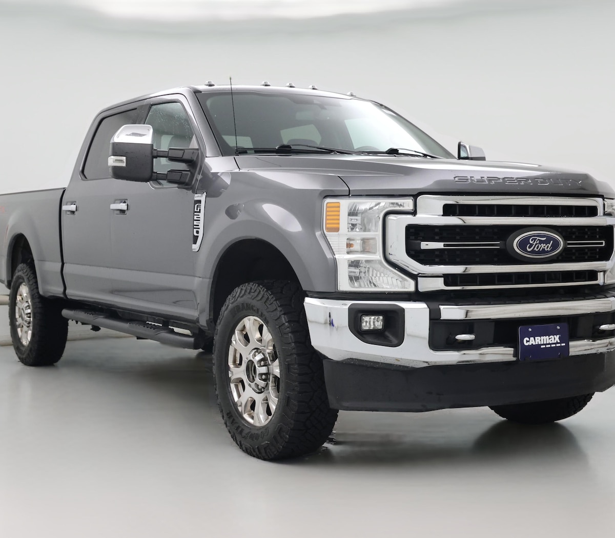 Featured vehicle