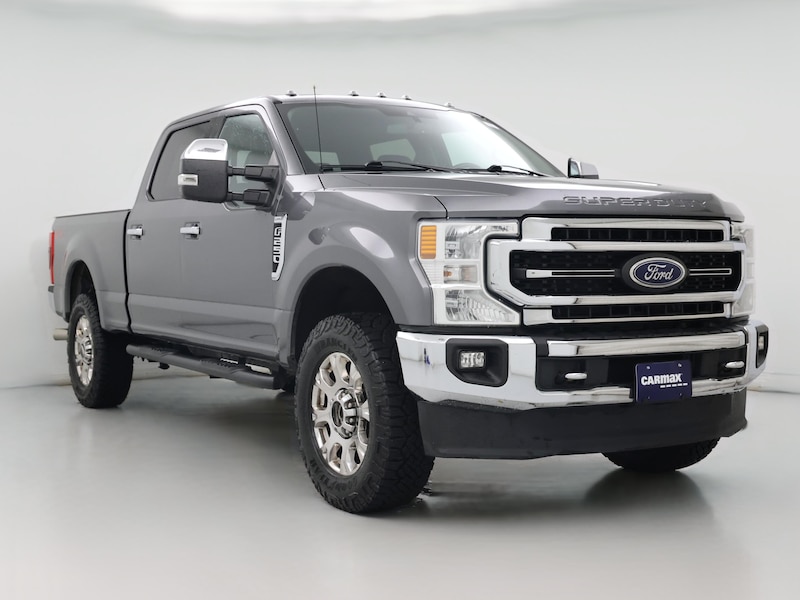 2021 Ford F250 Lariat